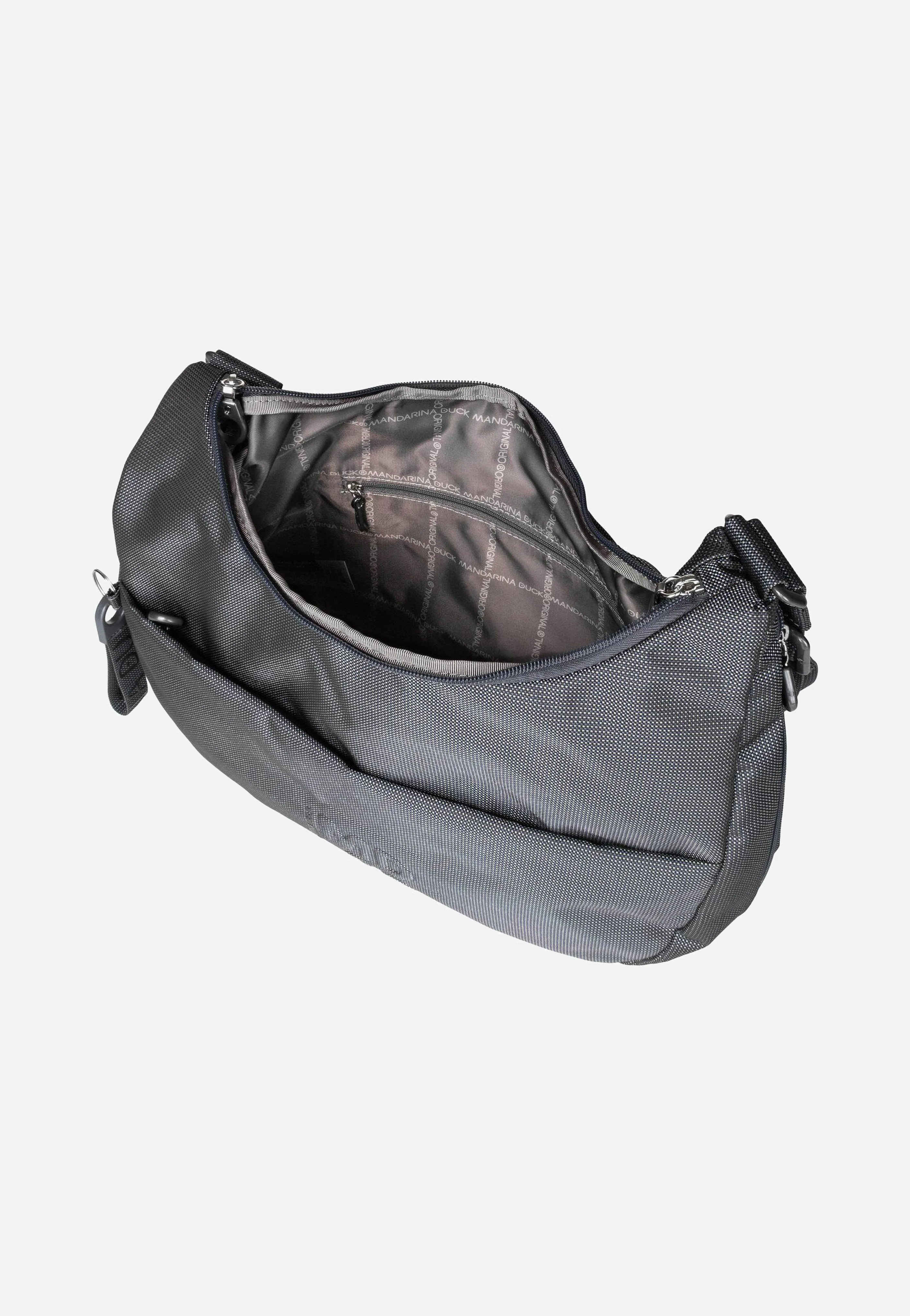 MD20 Hobo QMT27 Steel - Hobo Bag - Image 4