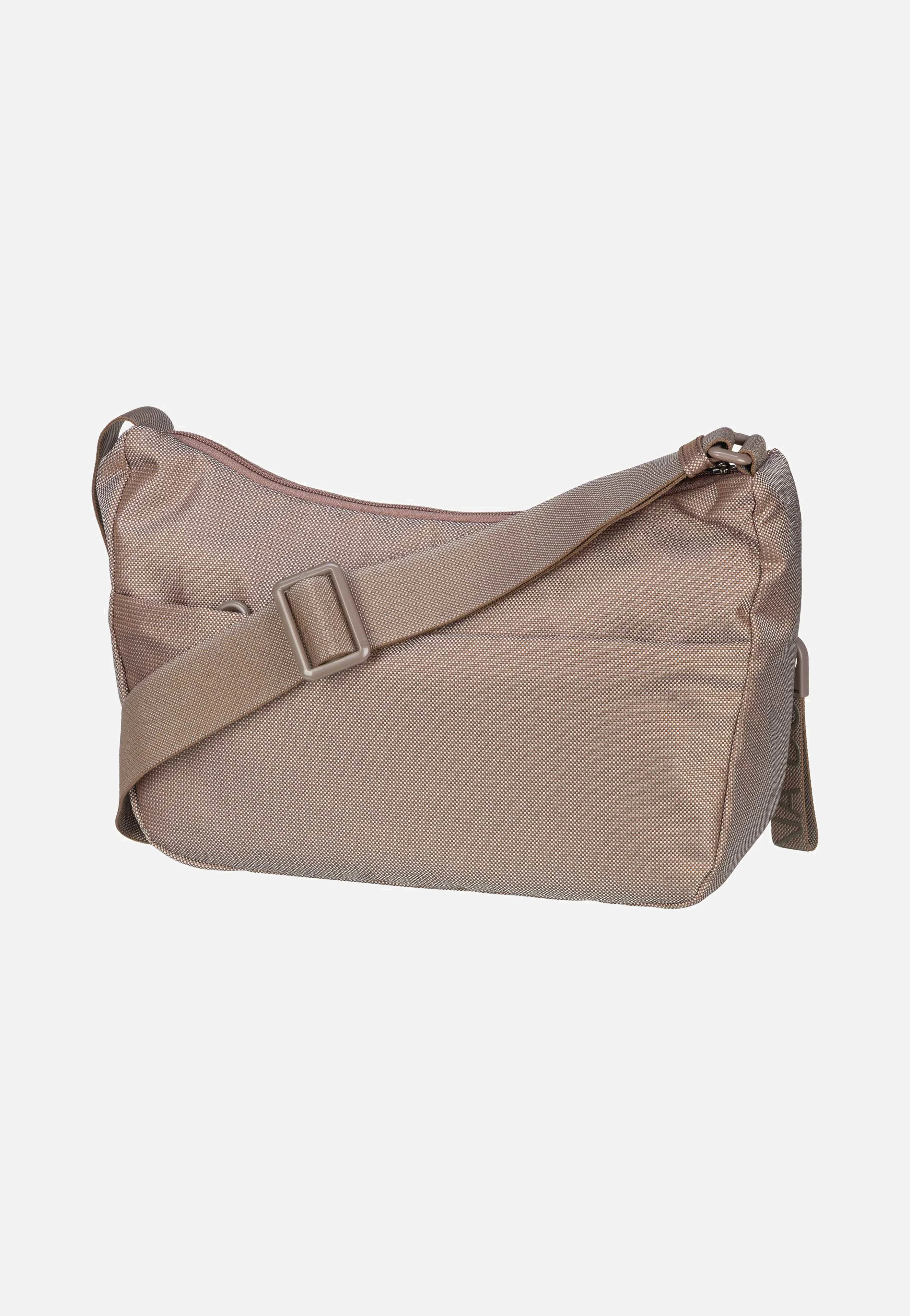 MD20 Hobo QMT30 Taupe - Beuteltasche - Image 2