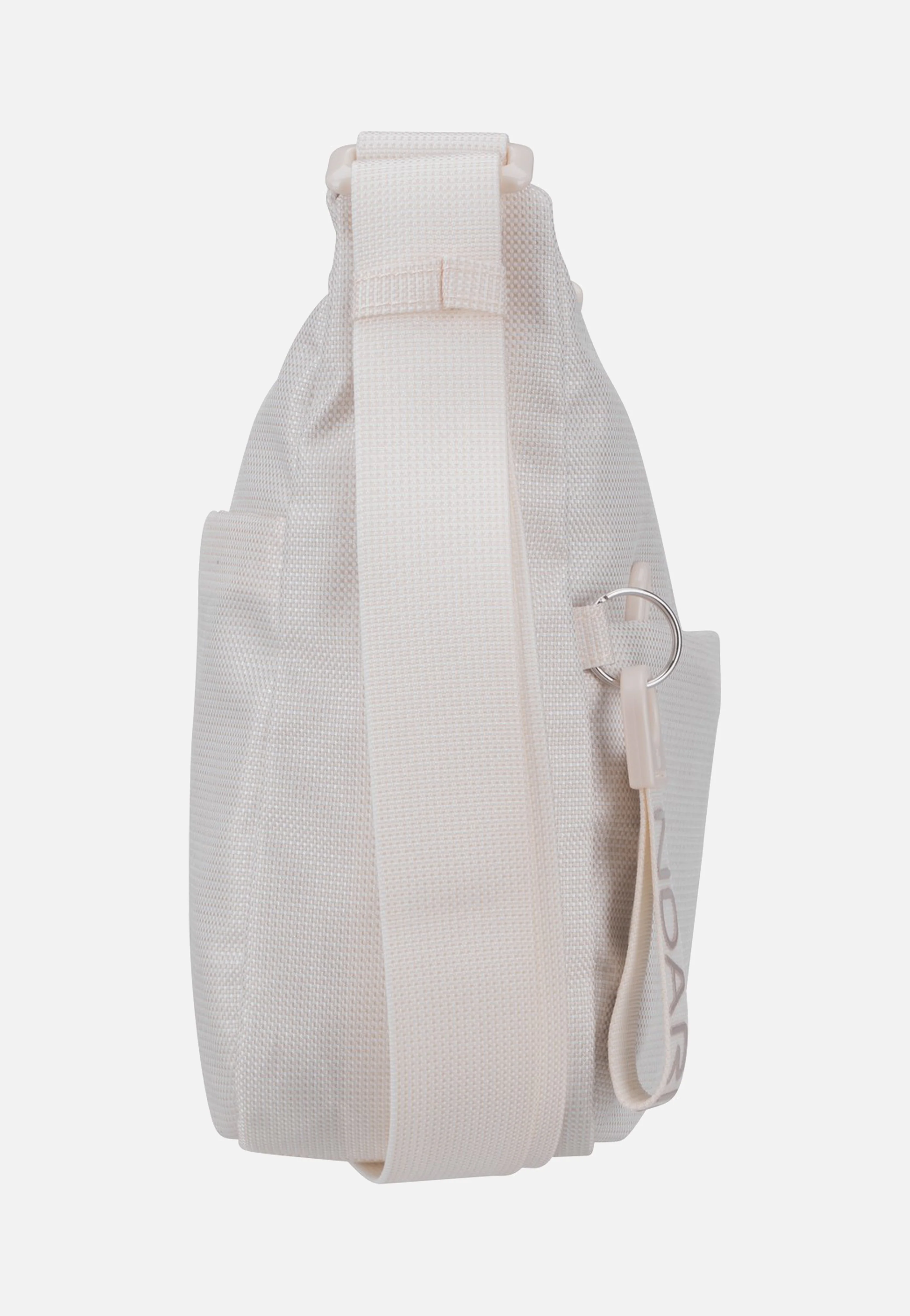 MD20 Medium Hobo QMT37 Latte - Hobo Bag - Image 4