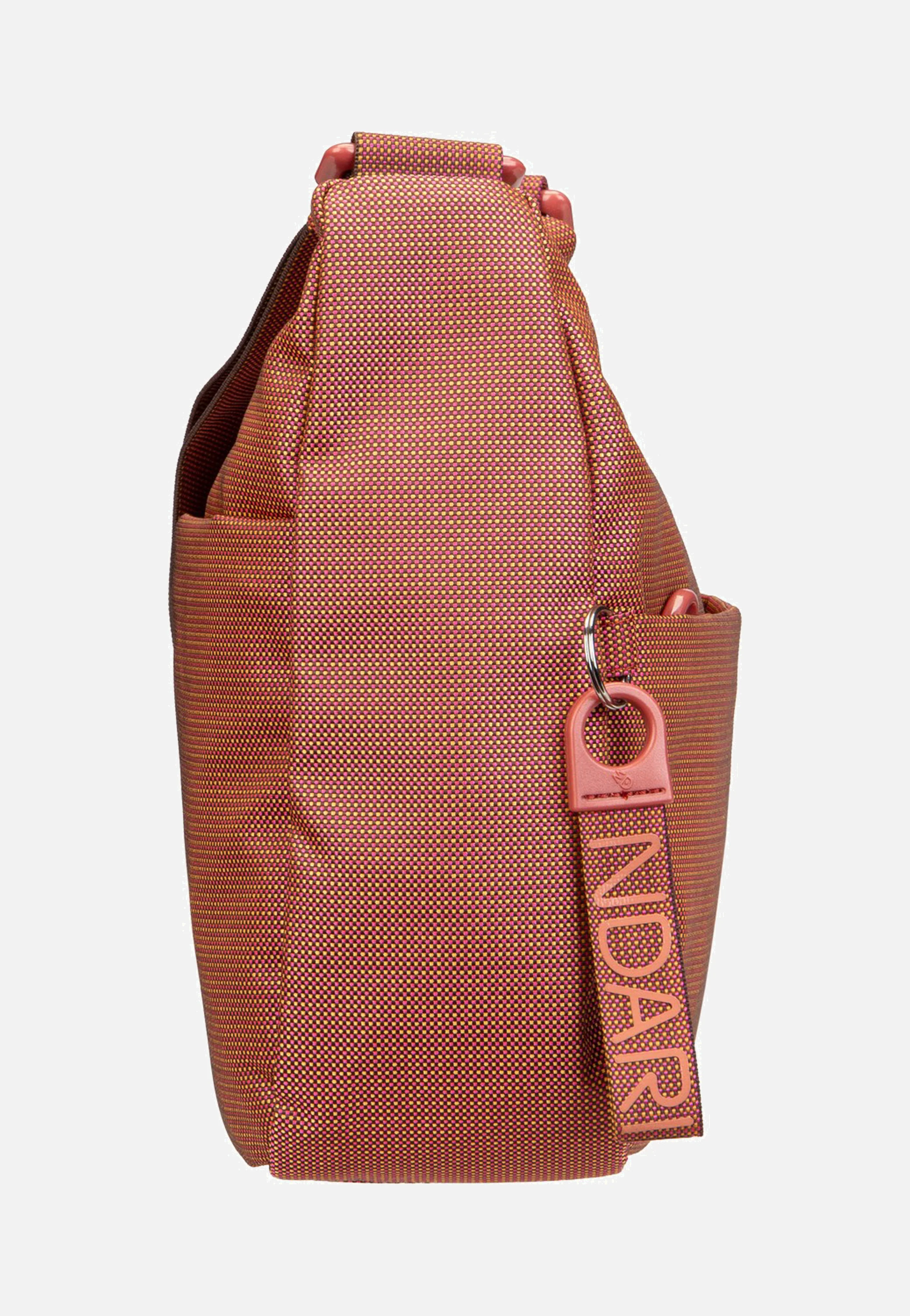 MD20 Medium Hobo QMT37 Pecan Nut - Hobo Bag - Image 4