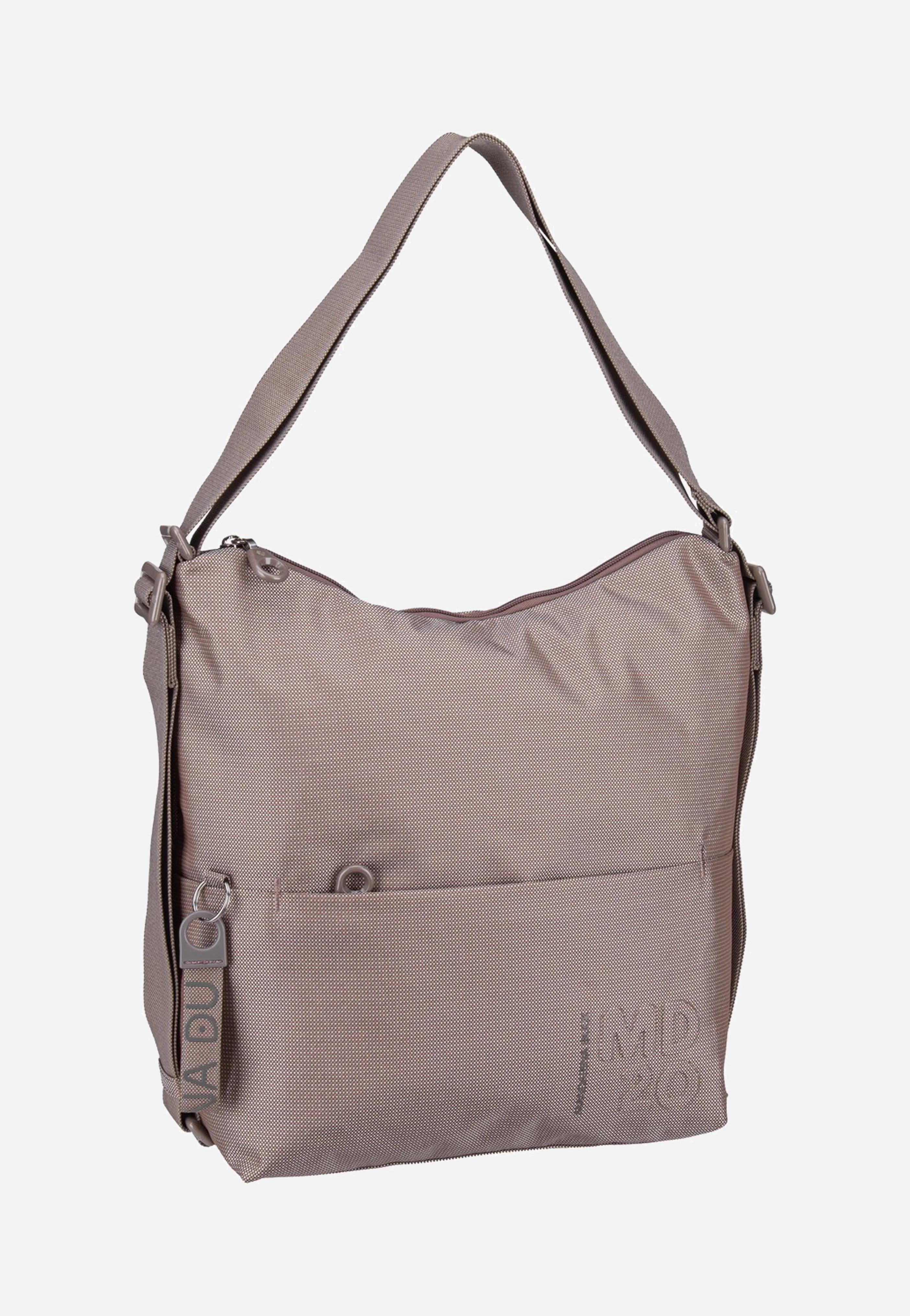 MD20 Medium Slide QMT38 Taupe - Rucksack