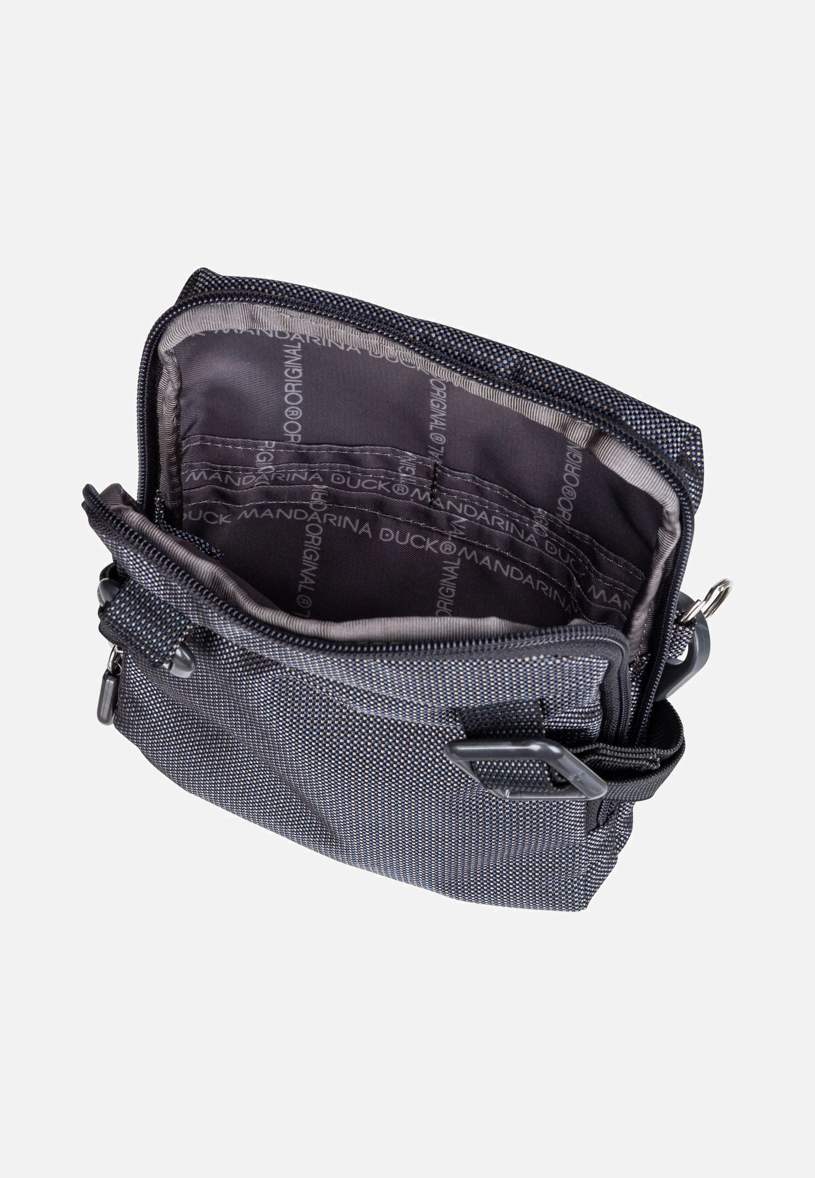 MD20 Mini QMMN6 Steel - Crossbody Bag - Image 3