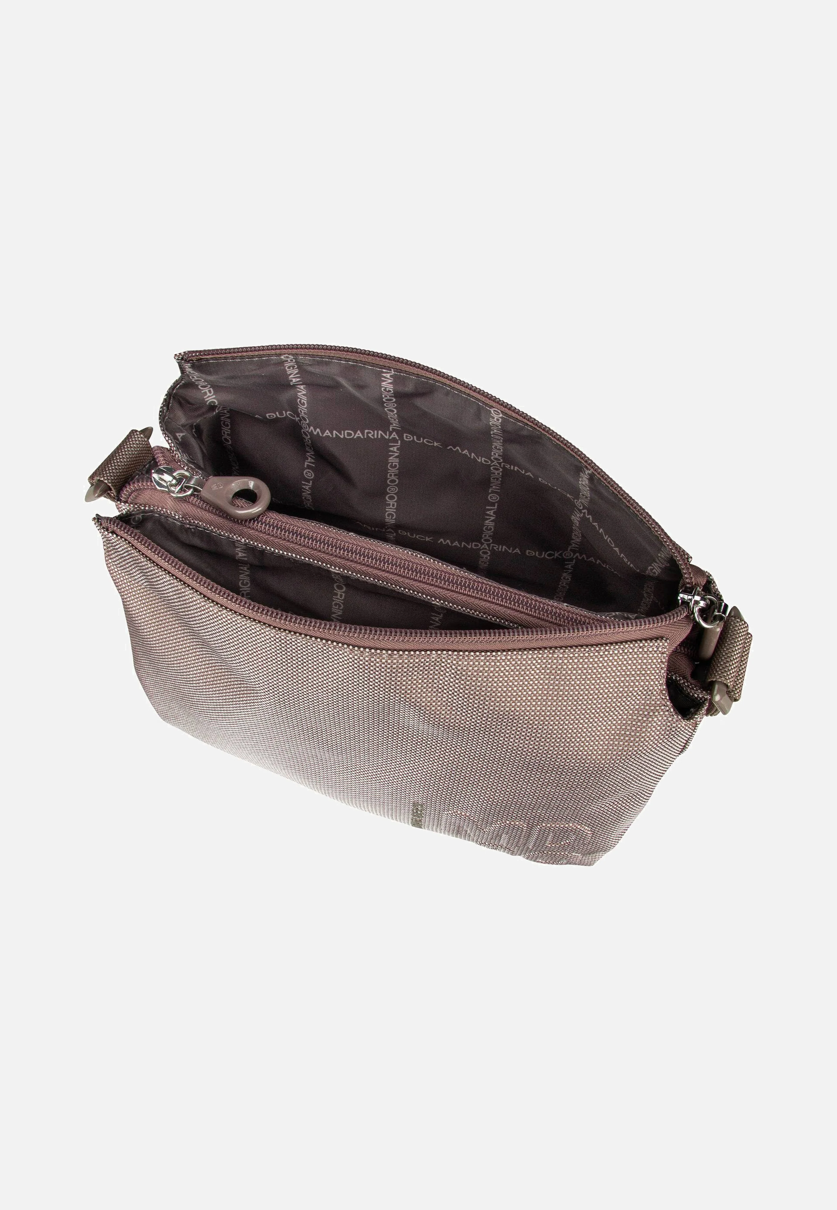 MD20 Pochette QMT32 Taupe - Beuteltasche - Image 4