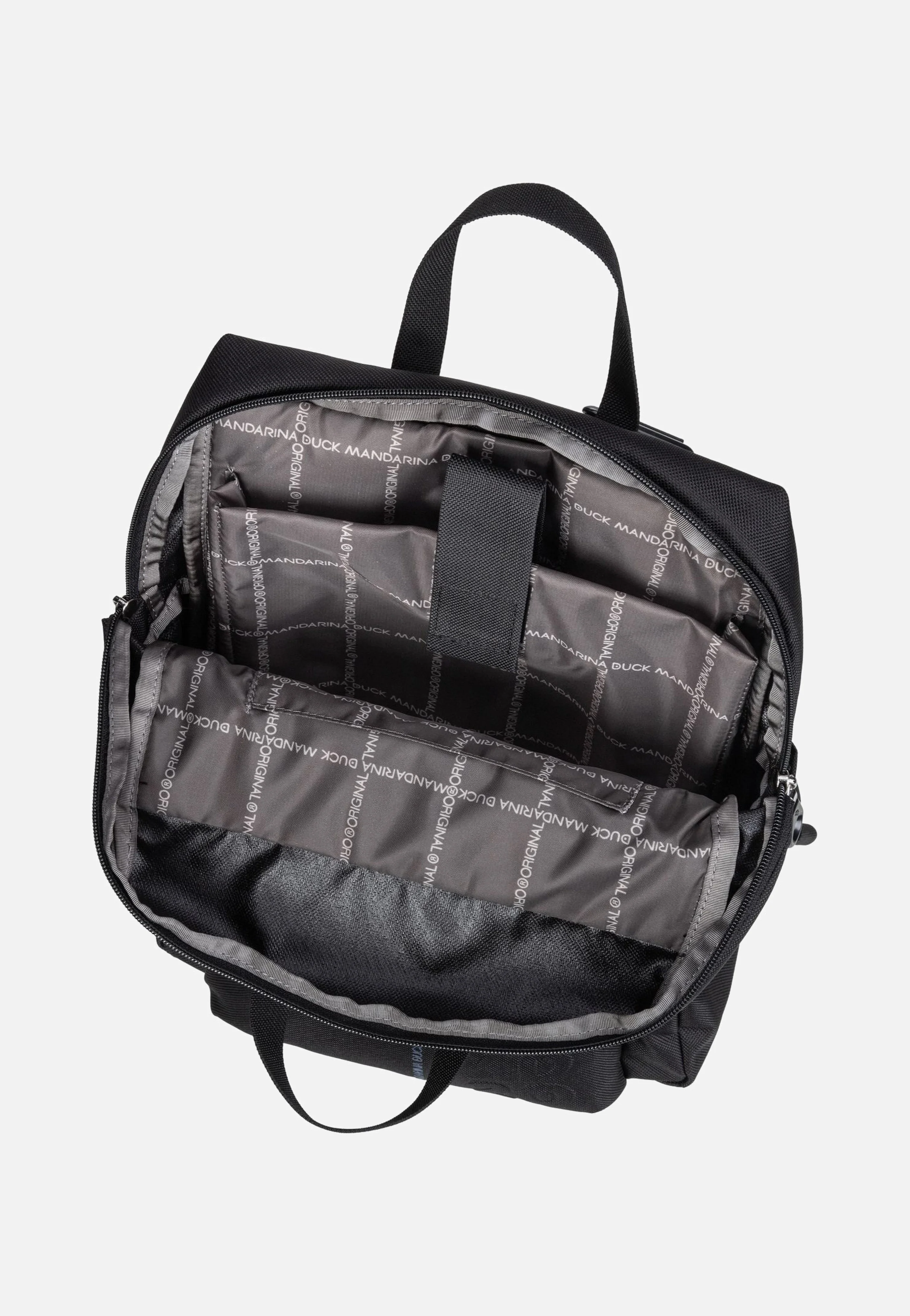 MD20 QMT17 Black - Rucksack - Image 3
