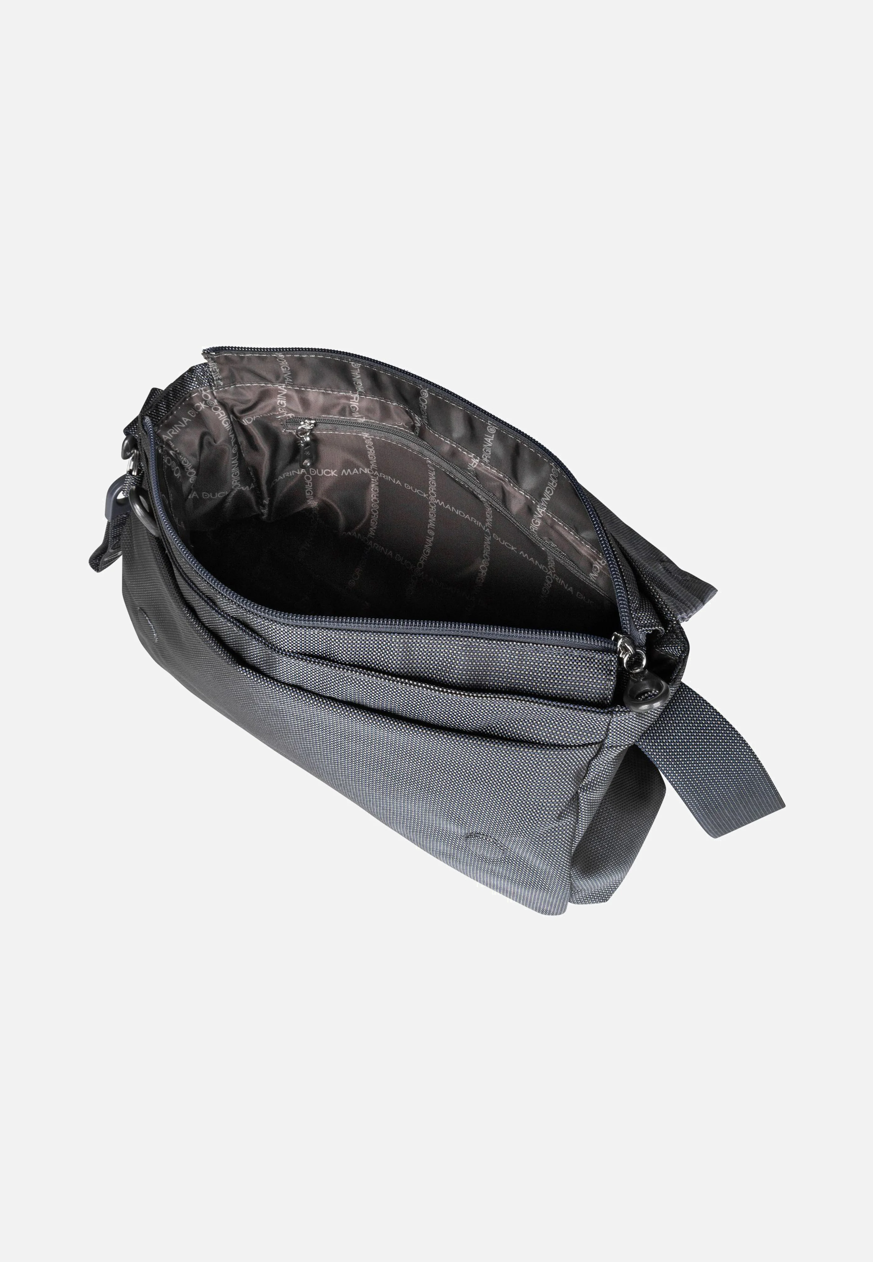 MD20 QMT28 Steel - Messenger Bag - Image 3