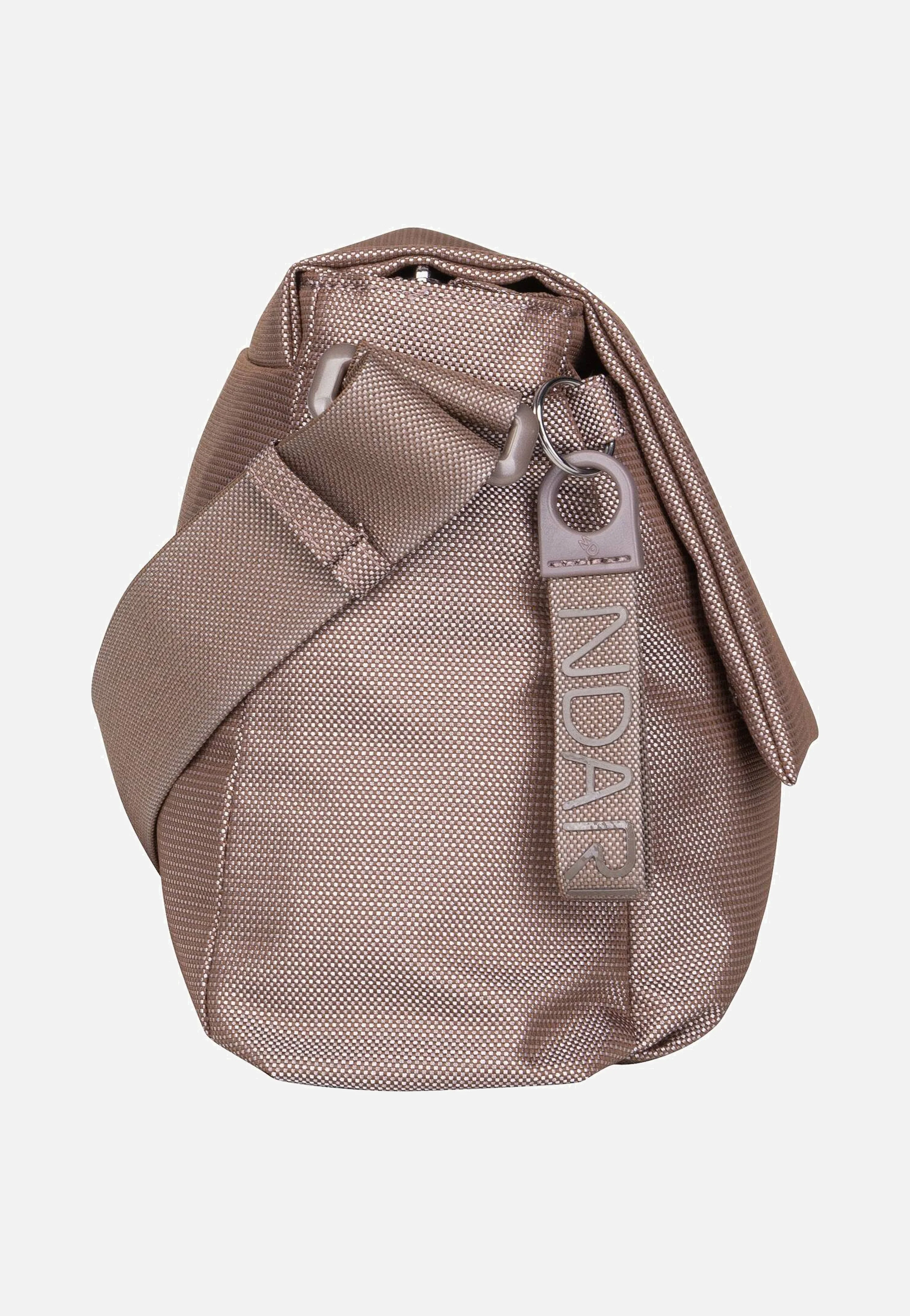 MD20 QMT28 Taupe - Messenger Bag - Image 6