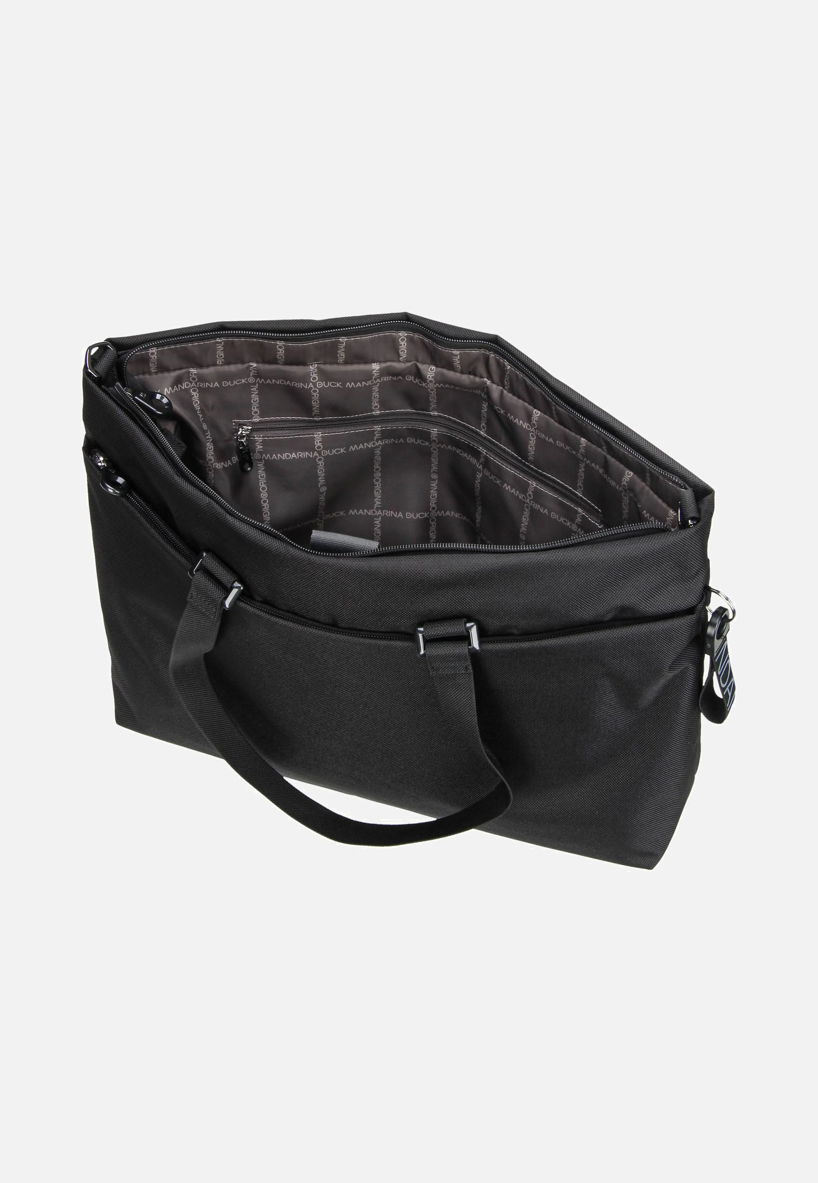 MD20 QMT42 Black - Shopper - Image 5
