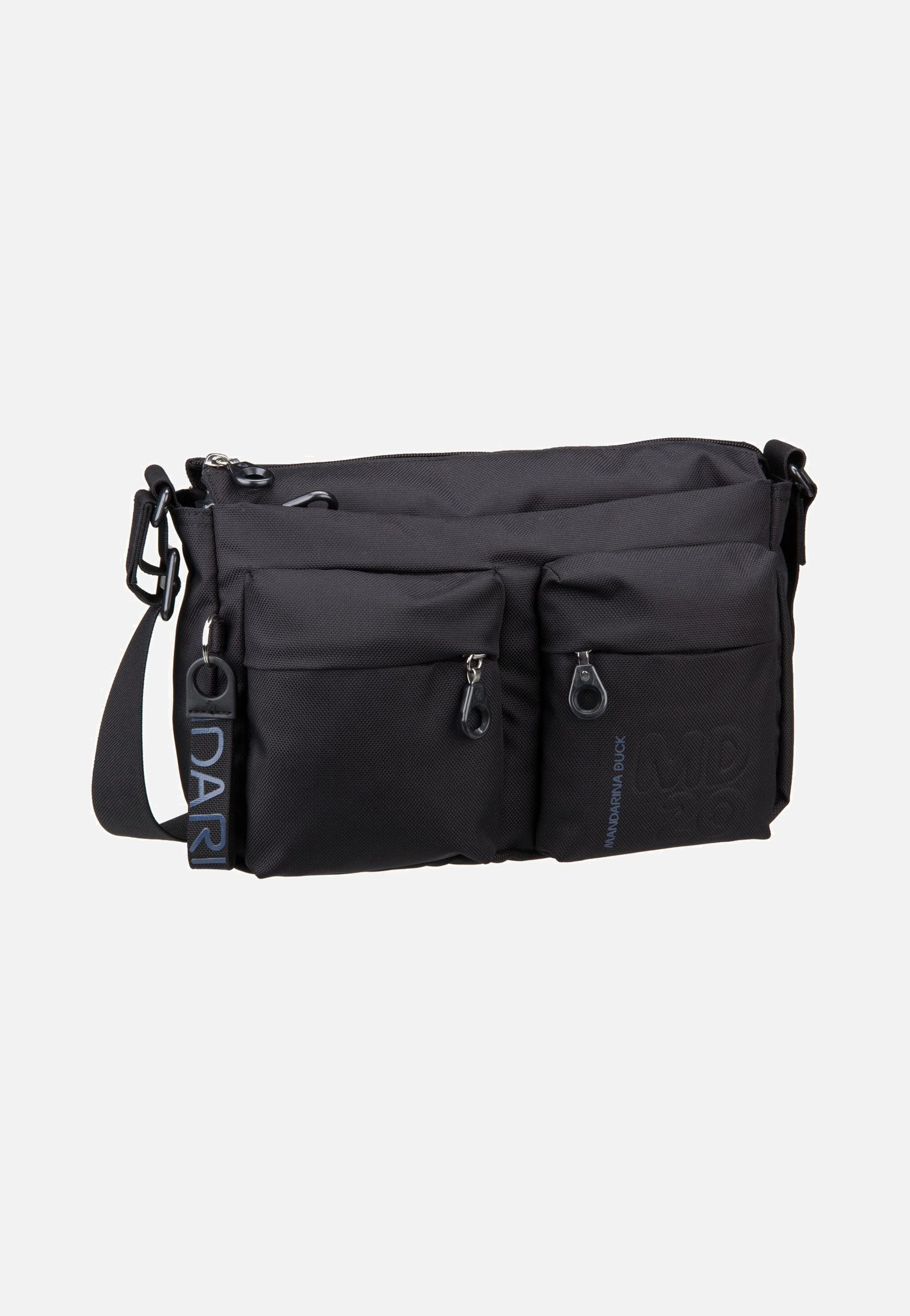 MD20 QMTX5 Black - Crossbody Bag