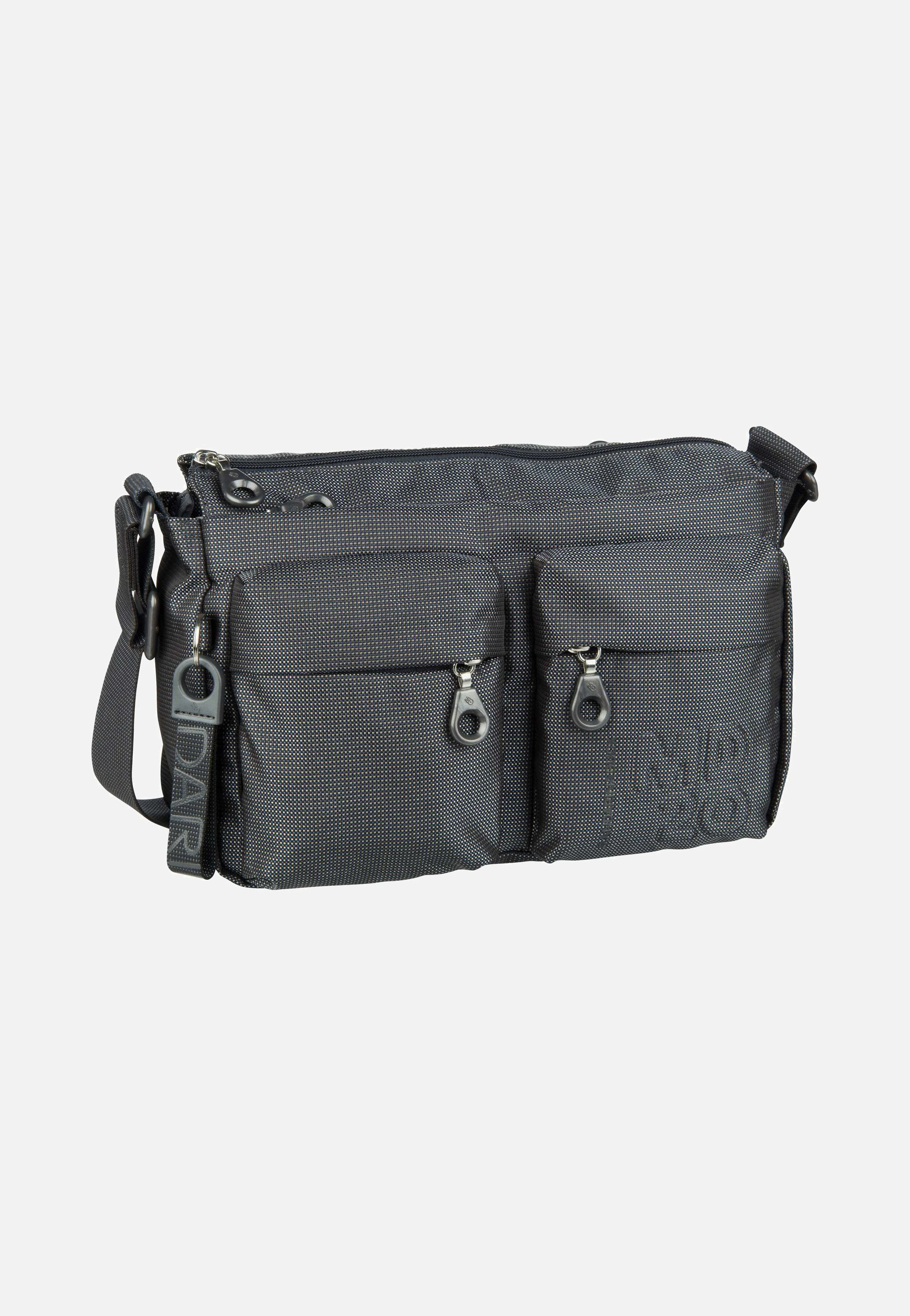 MD20 QMTX5 Steel - Crossbody Bag