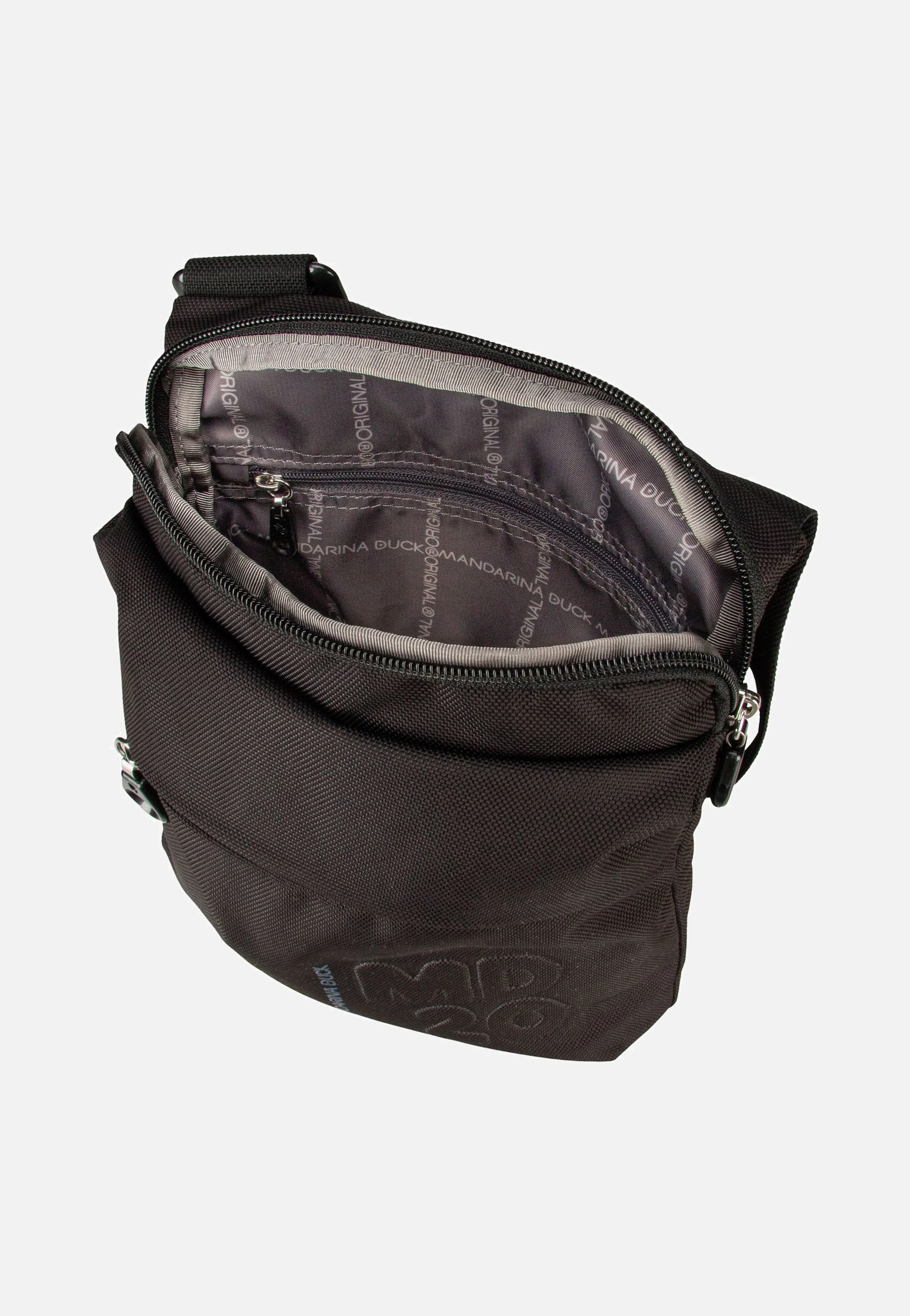 MD20 Small QMT04 Black - Crossbody Bag - Image 3