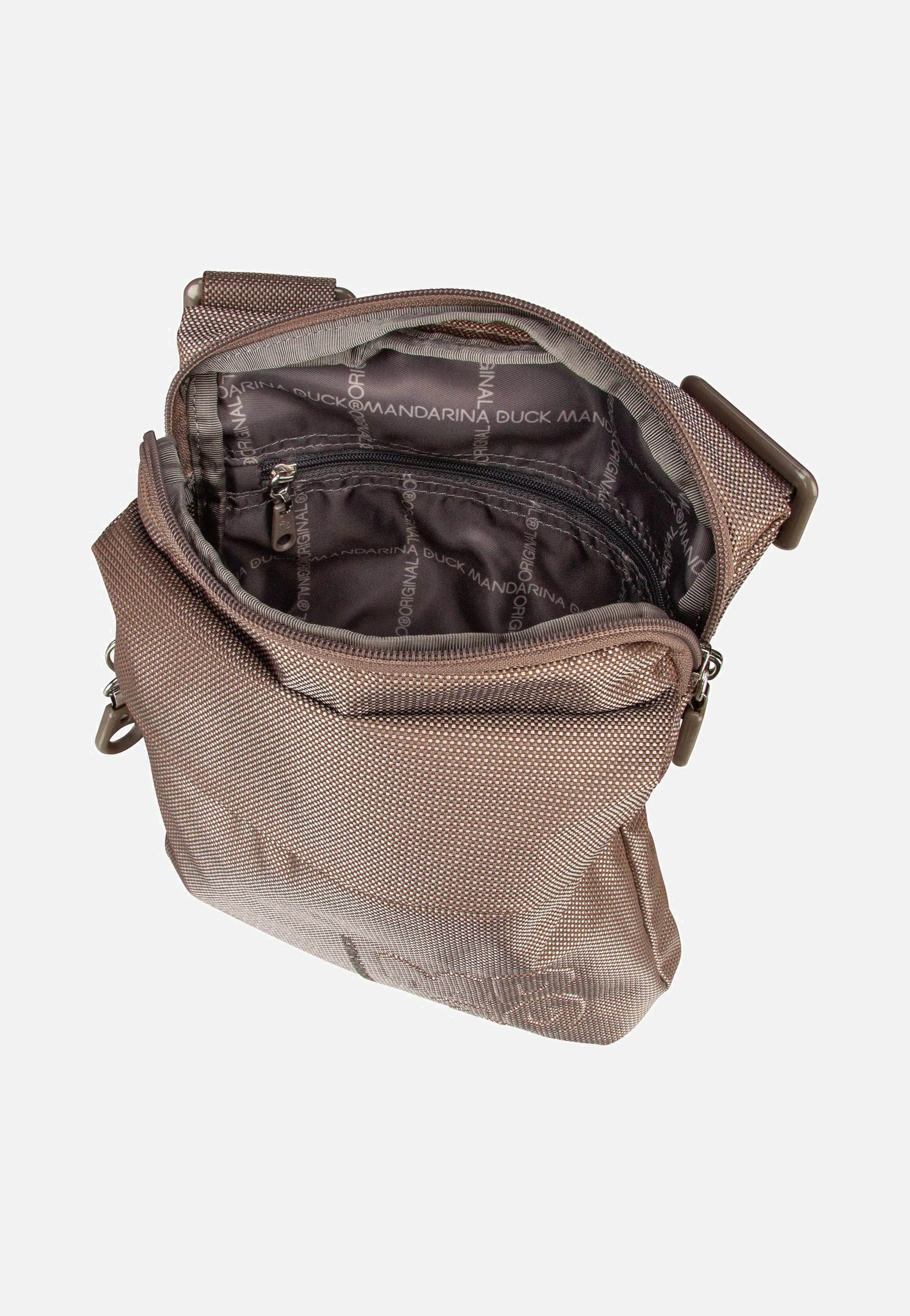 MD20 Small QMT04 Taupe - Crossbody Bag - Image 3