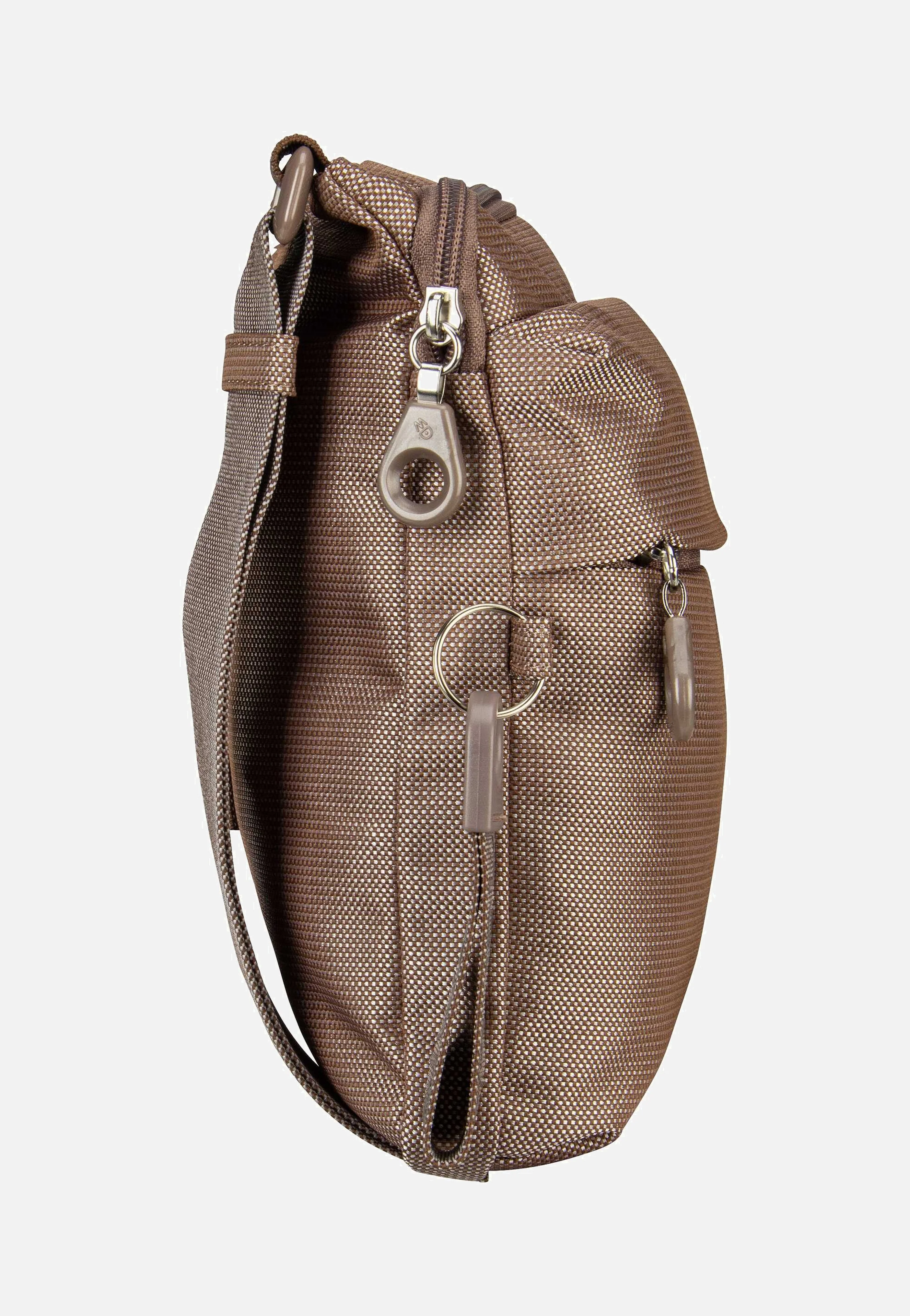 MD20 Small QMT04 Taupe - Crossbody Bag - Image 4