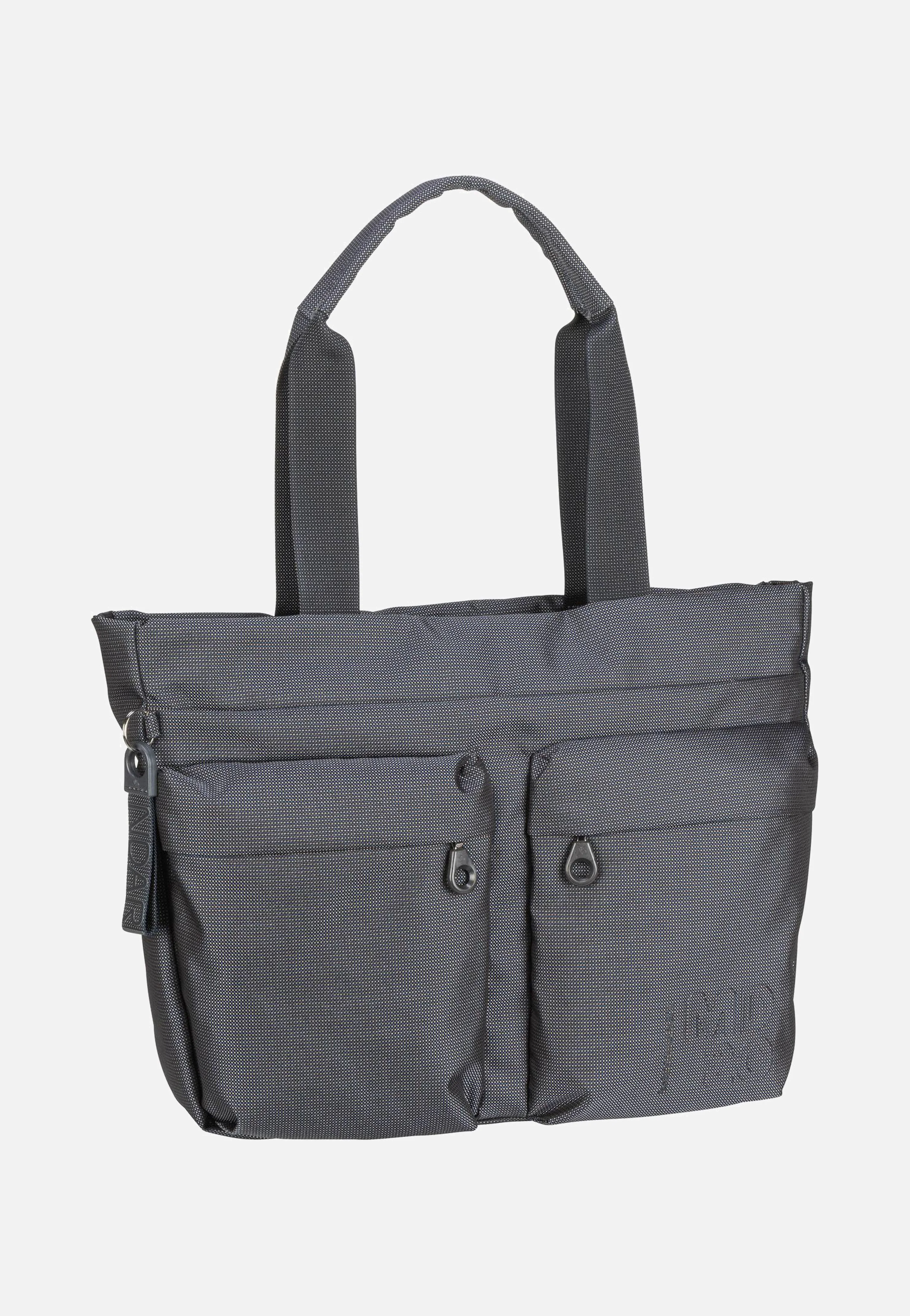 MD20 Wide QMT18 Steel - Shopper