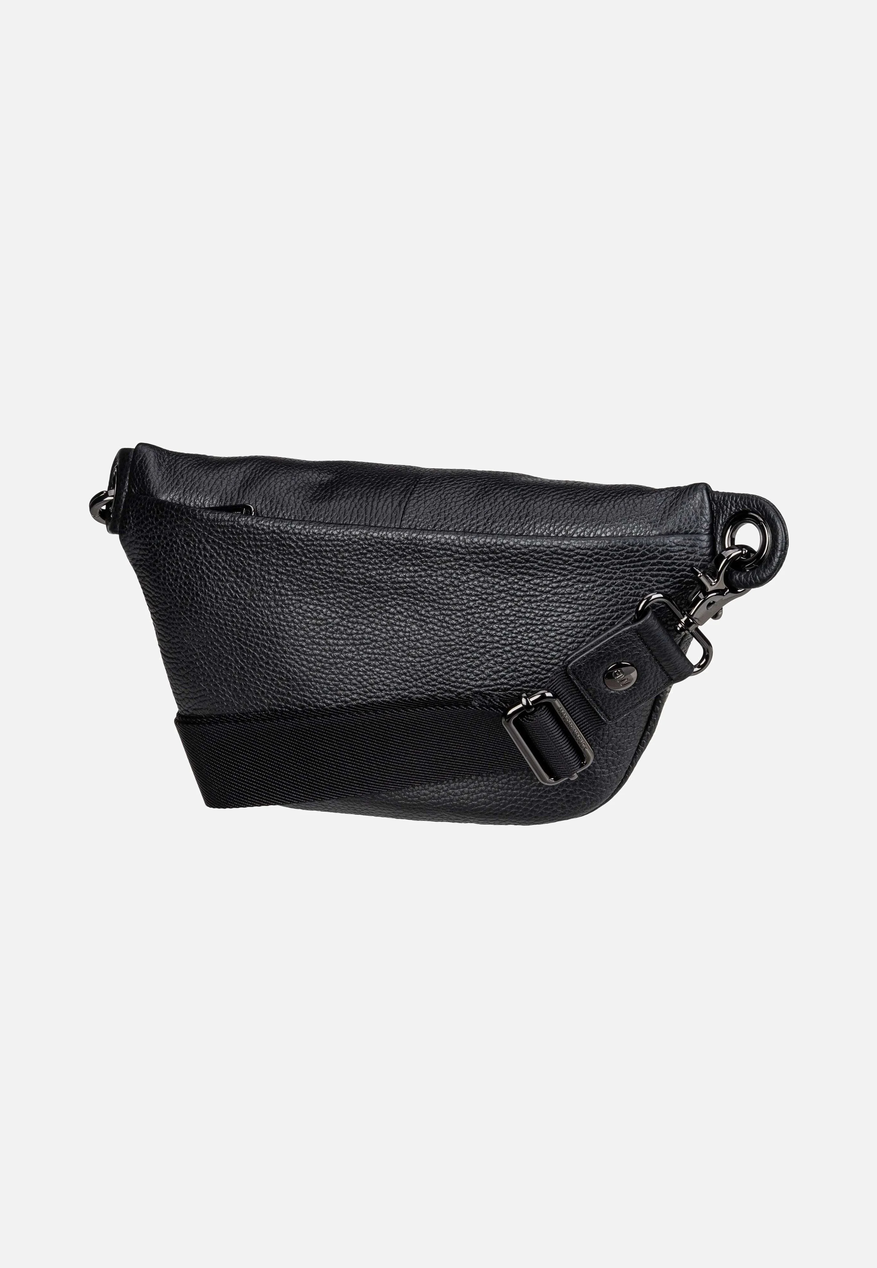 Mellow Leather Bum Bag FZT73 Nero - Bauchtasche - Image 2