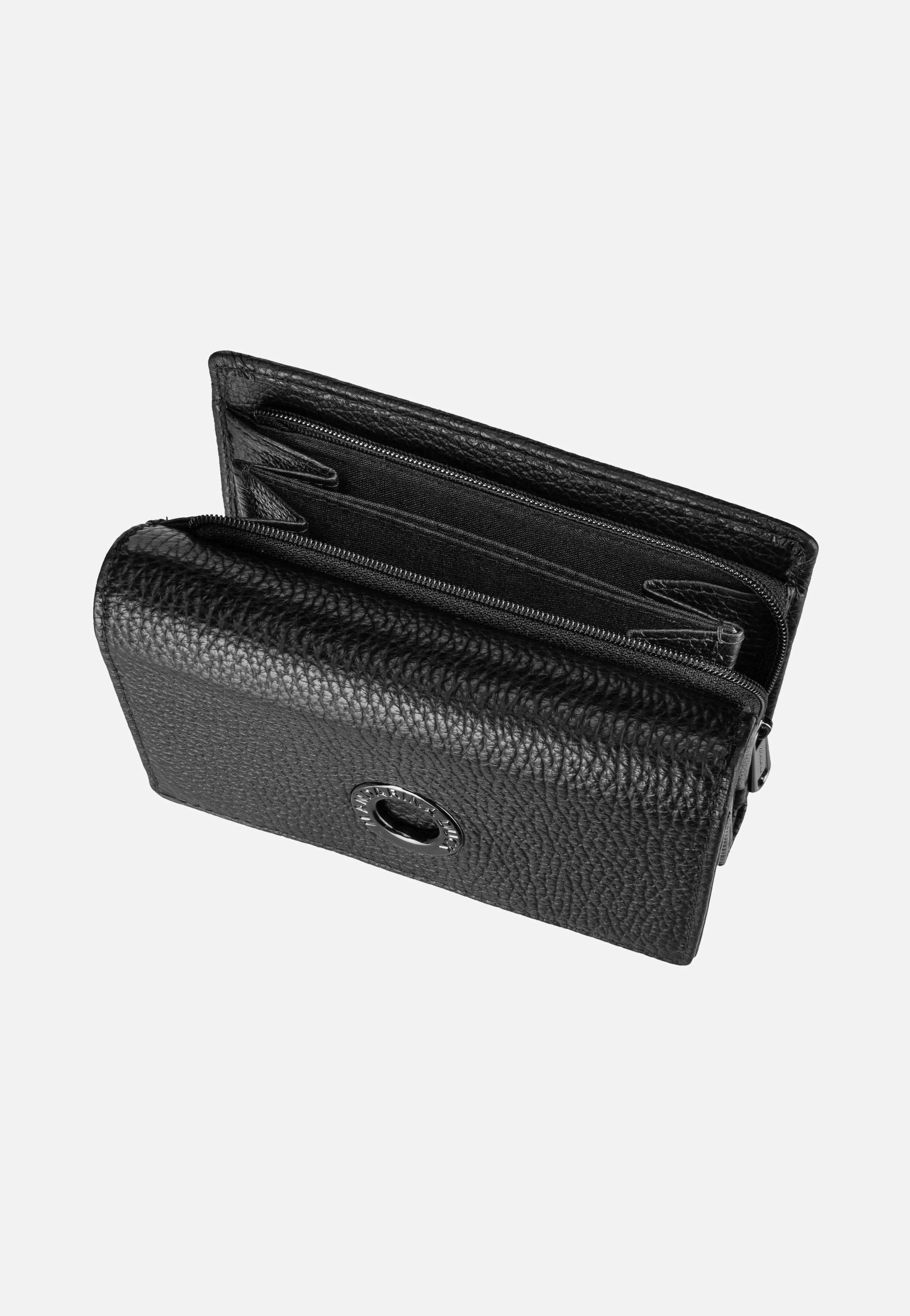 Mellow Leather FZP65 Black - Portemonnaie - Image 5