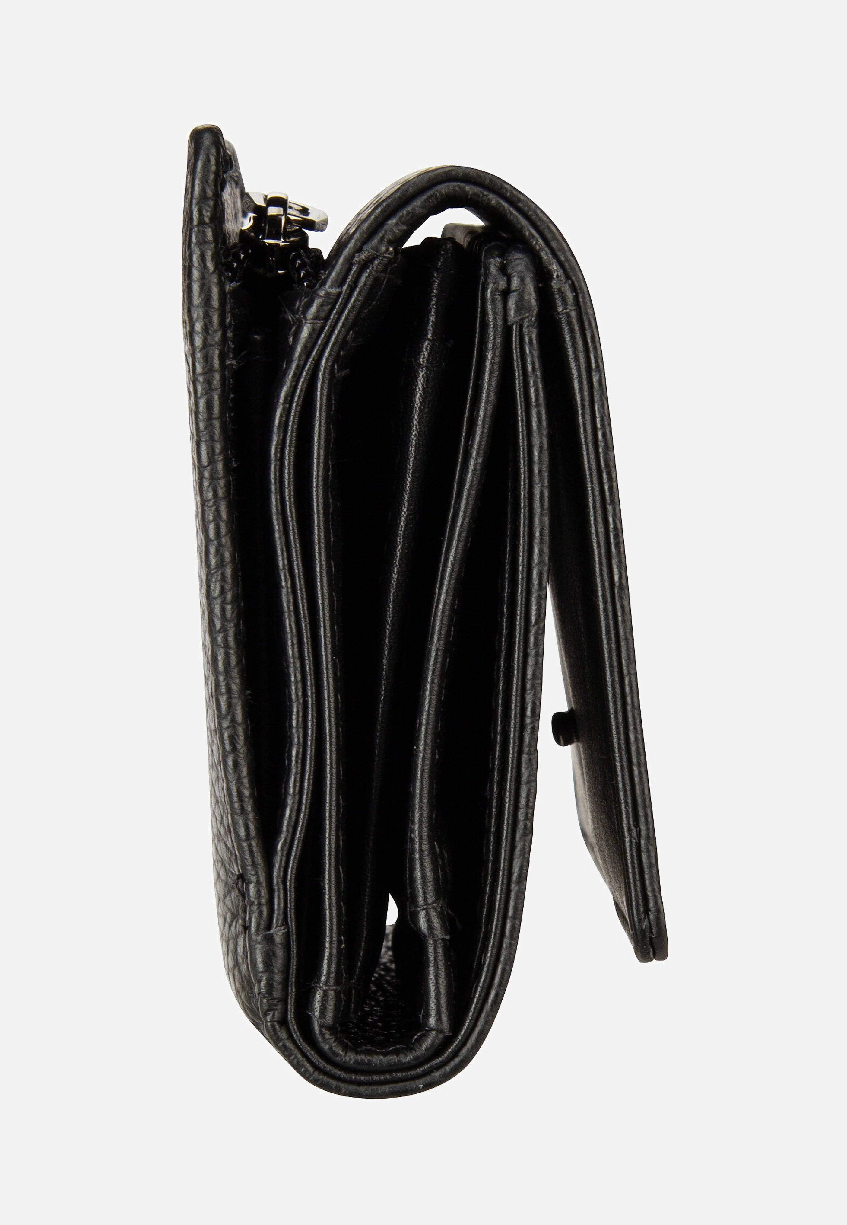 Mellow Leather FZP65 Black - Portemonnaie - Image 7
