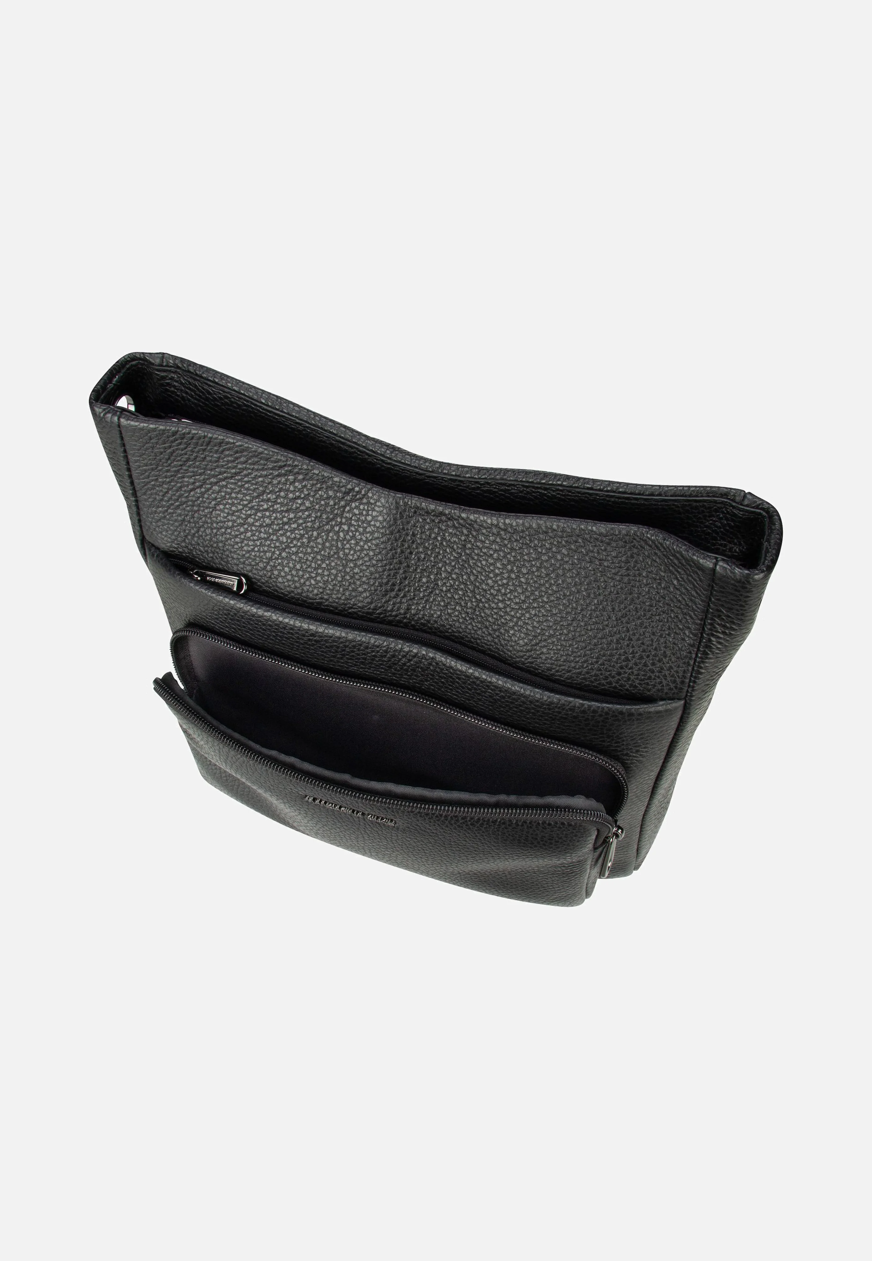 Mellow Leather FZT10 Nero - Crossbody Bag - Image 6
