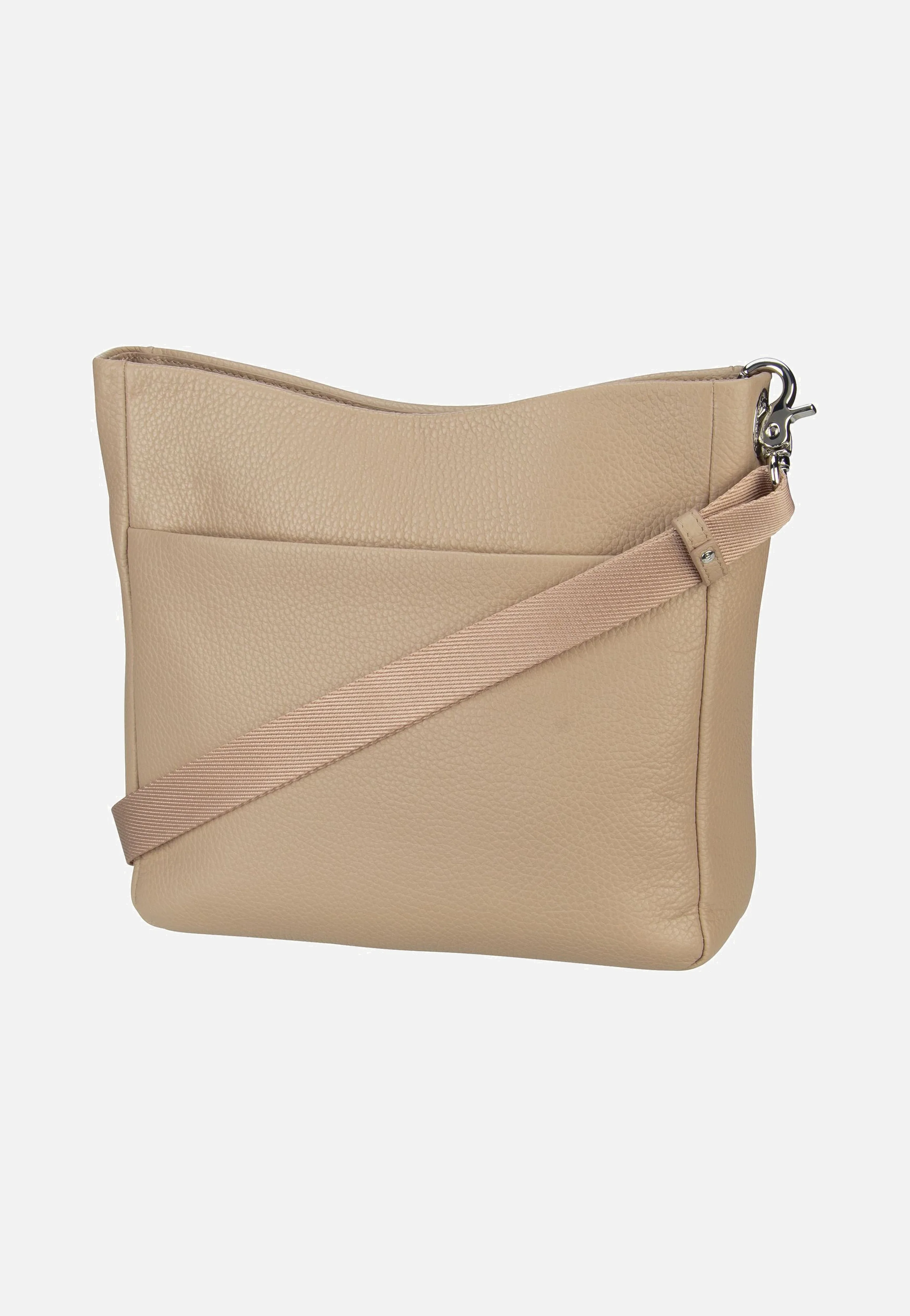 Mellow Leather FZT10 Warm Taupe - Crossbody Bag - Image 2