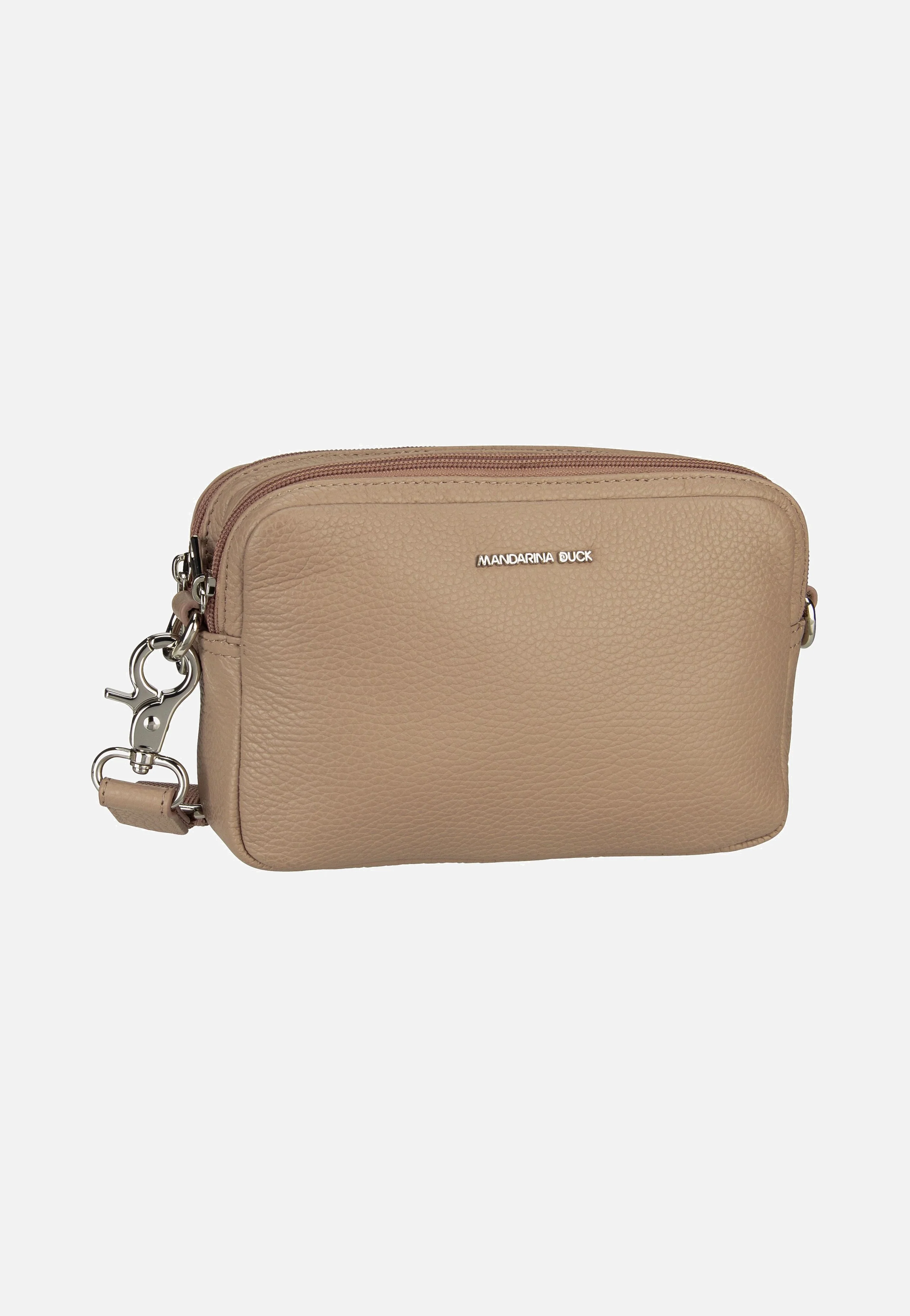 Mellow Leather FZT13 Warm Taupe - Crossbody Bag