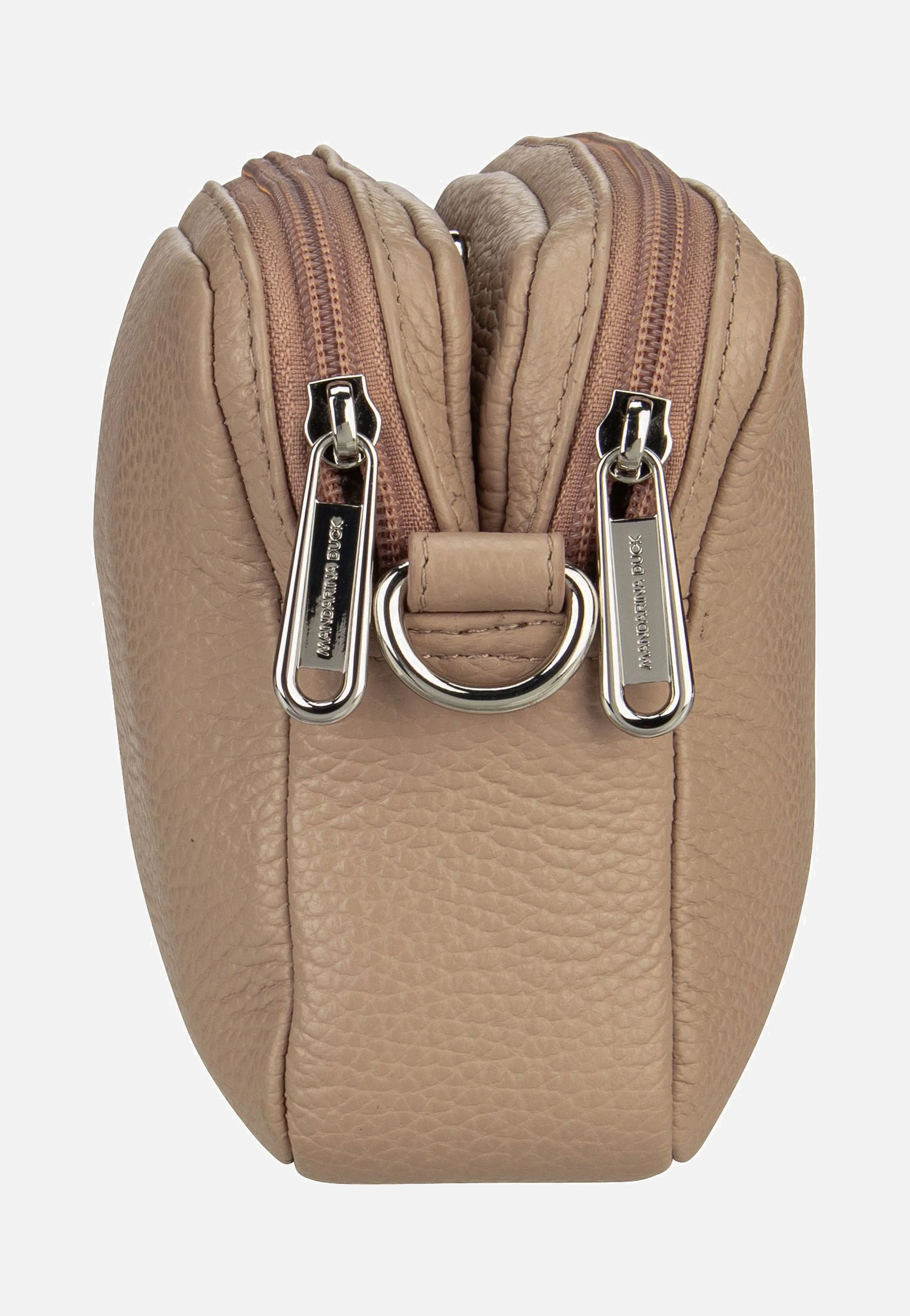Mellow Leather FZT13 Warm Taupe - Crossbody Bag - Image 6