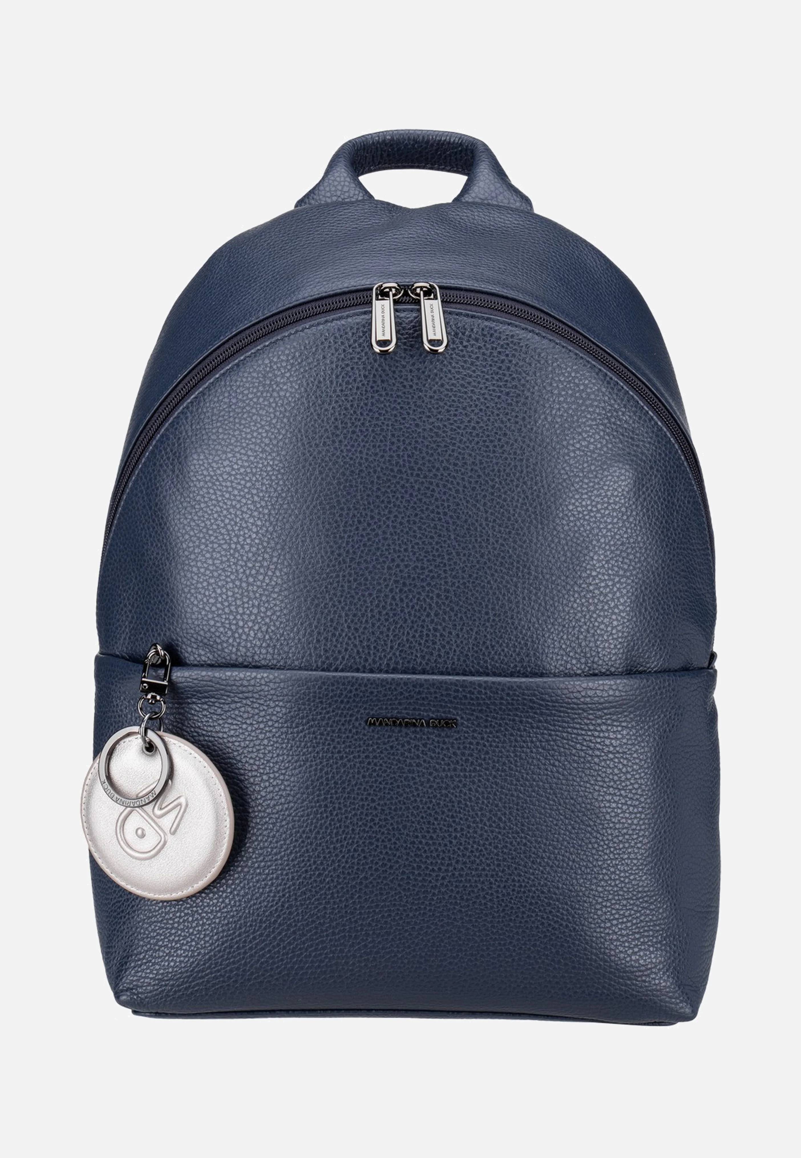 Mellow Leather FZT35 Dress Blue - Rucksack - Image 2