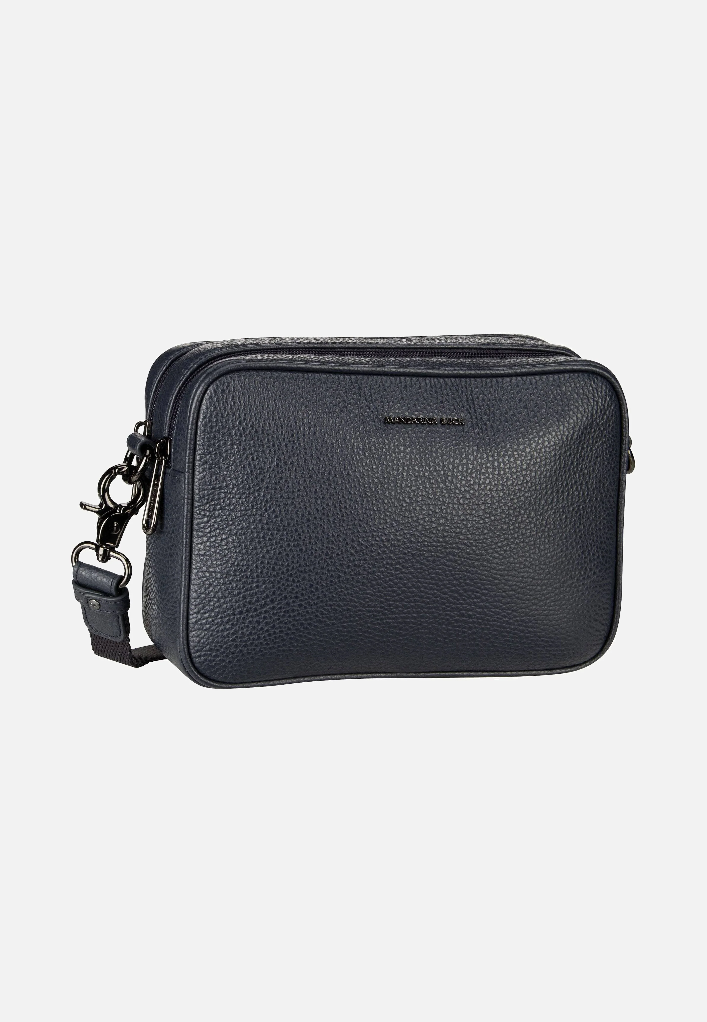 Mellow Leather FZT83 Dress Blue - Umhängetasche