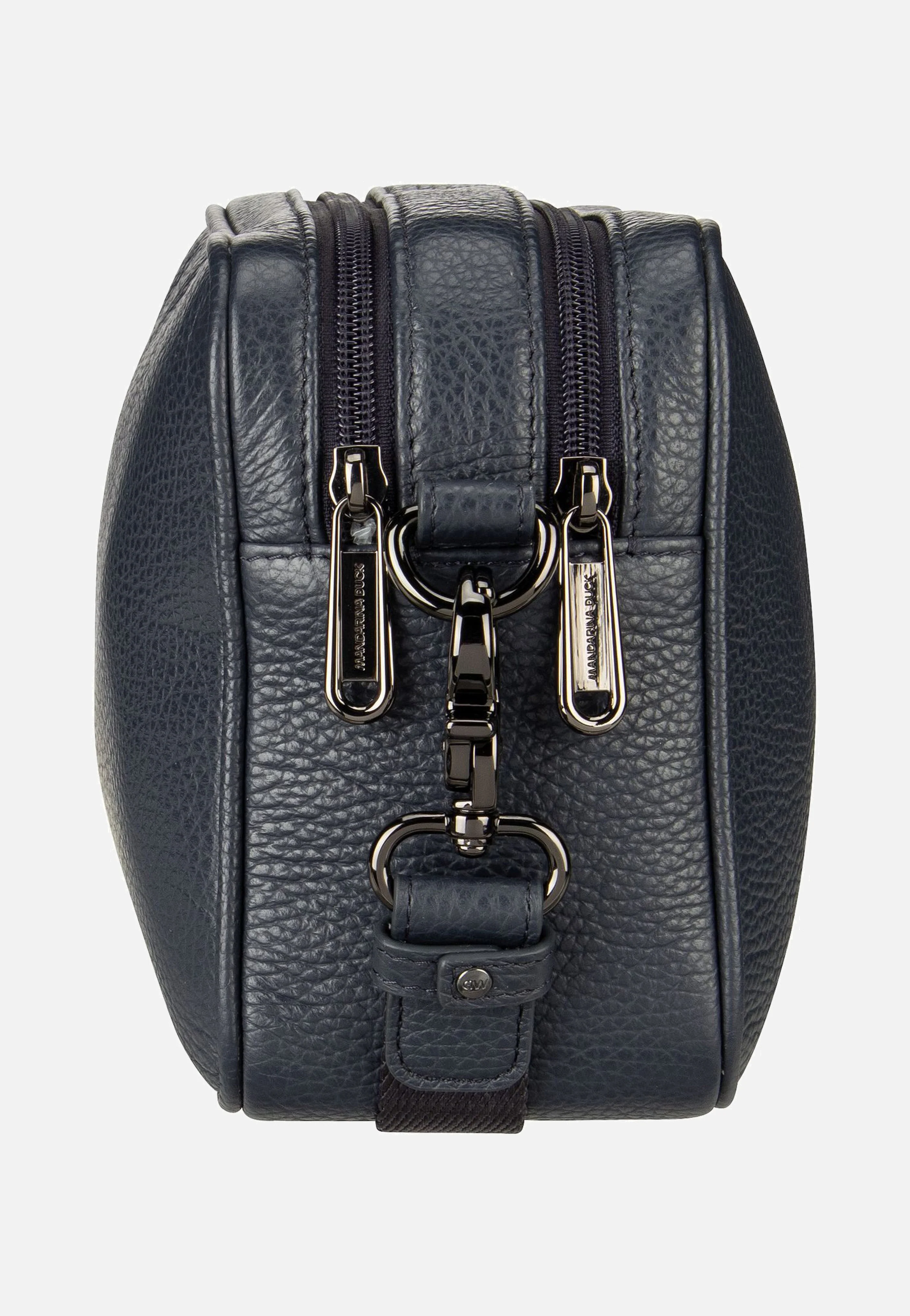 Mellow Leather FZT83 Dress Blue - Umhängetasche - Image 5