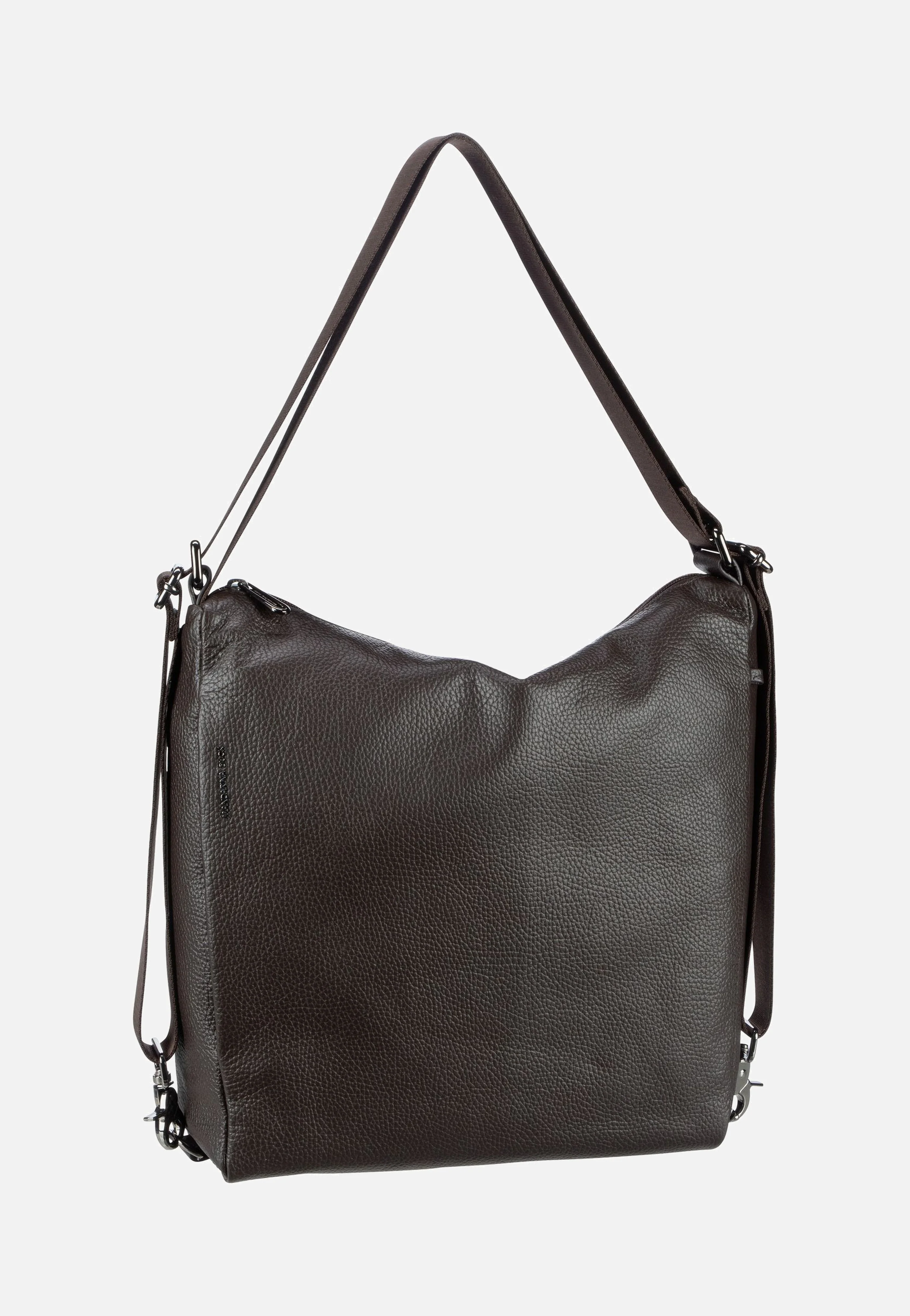 Mellow Leather Hobo FZT72 Mole - Rucksack