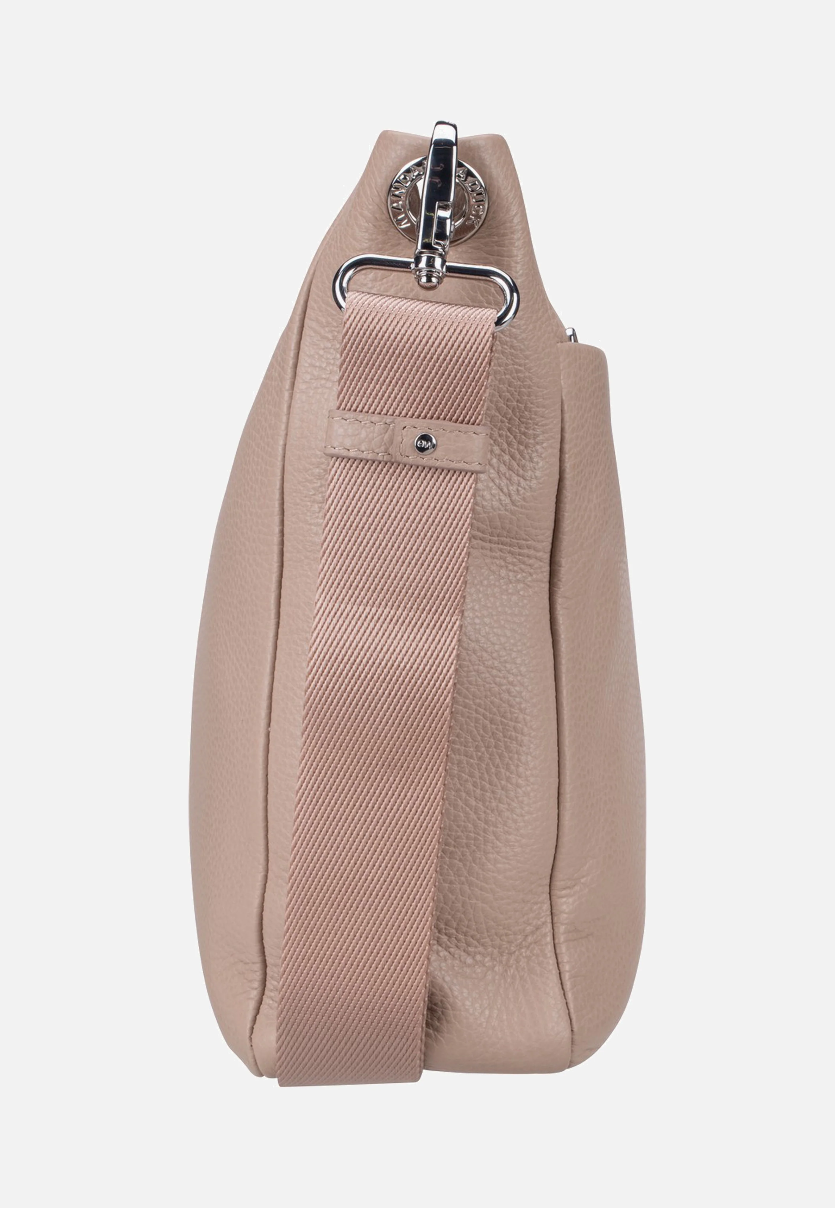 Mellow Leather Large FZT04 Warm Taupe - Crossbody Bag - Image 4