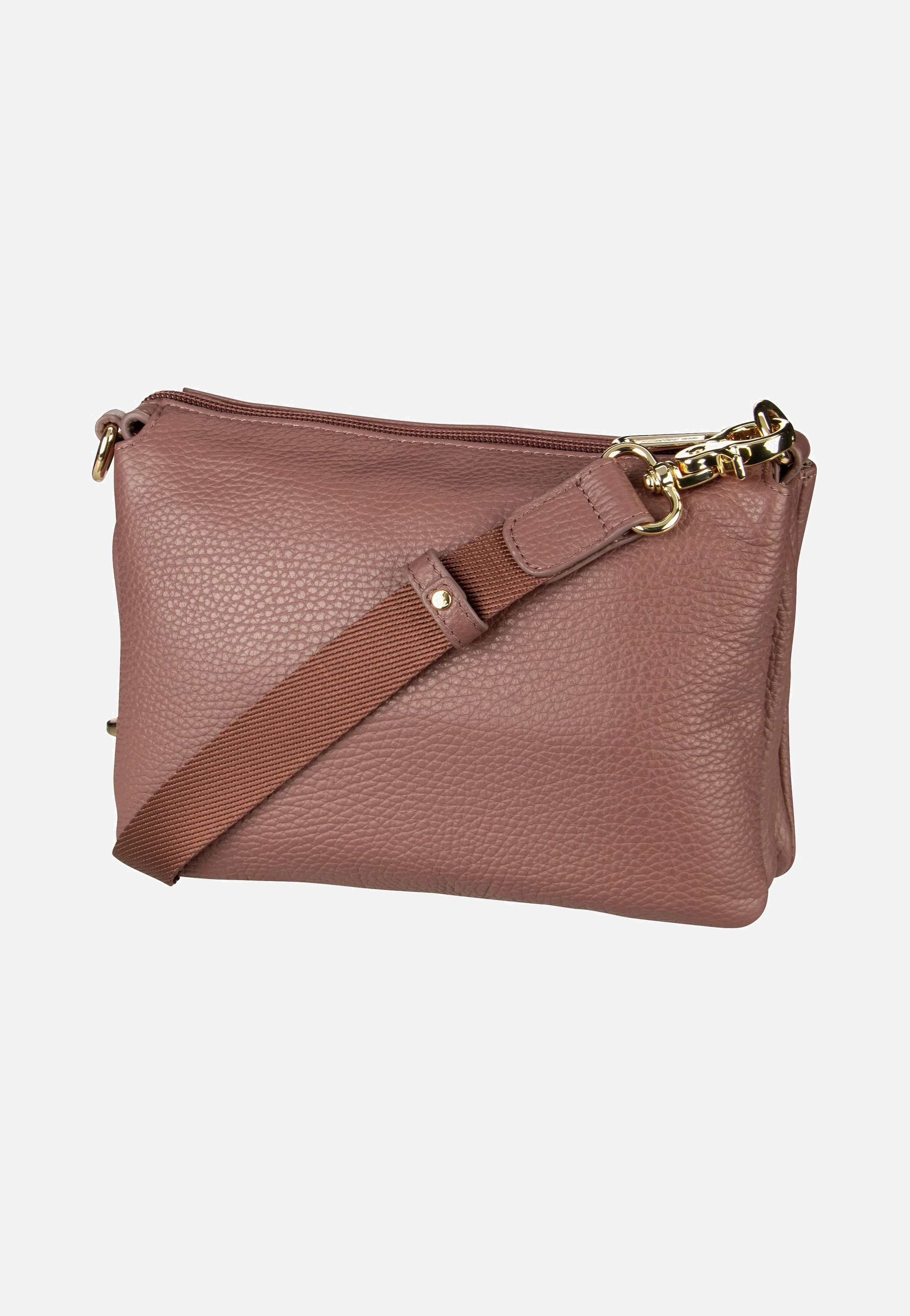 Mellow Leather Pochette FZT82 Balsamic - Crossbody Bag - Image 2