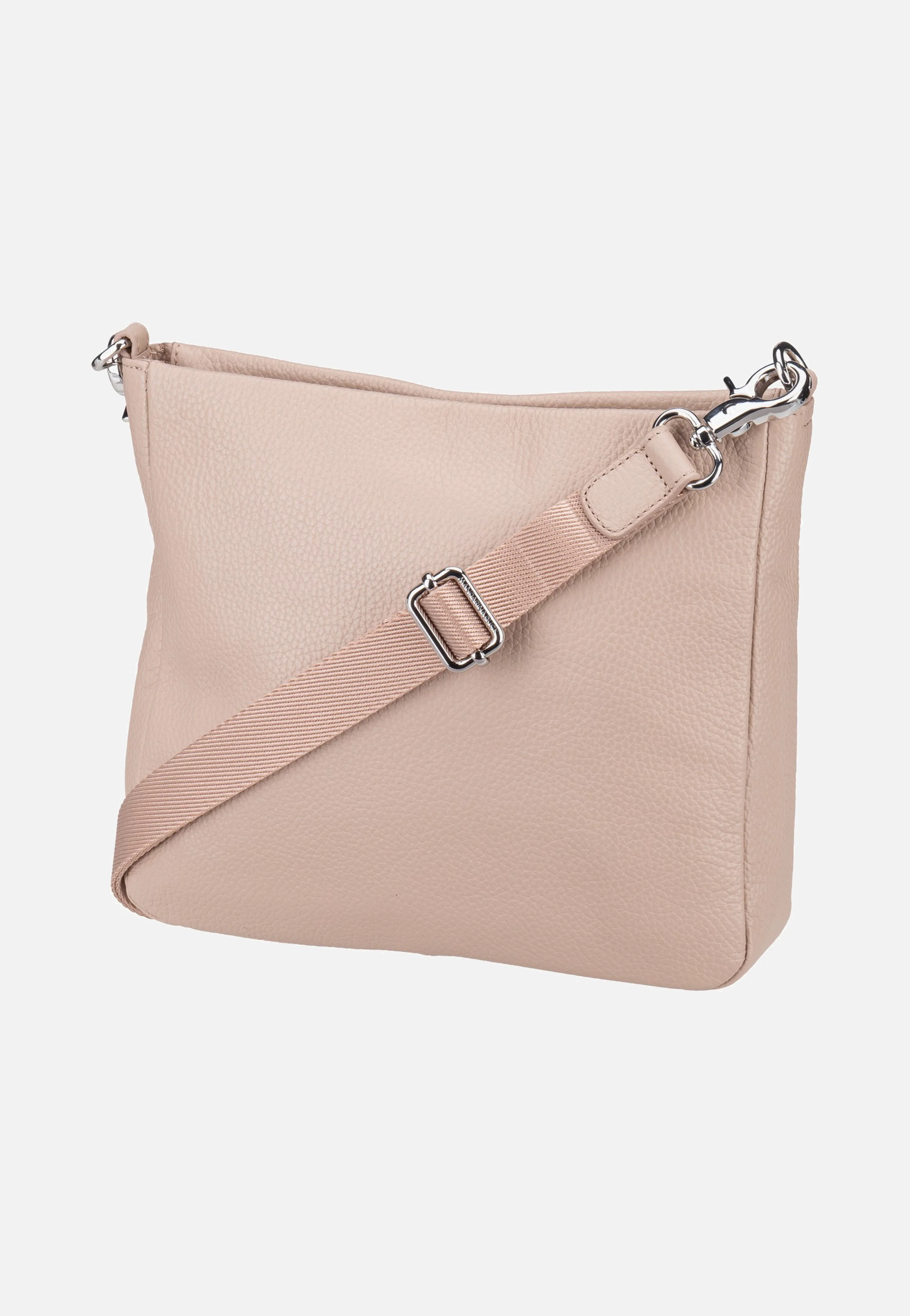 Mellow Leather Squared FZT17 Warm Taupe - Crossbody Bag - Image 3
