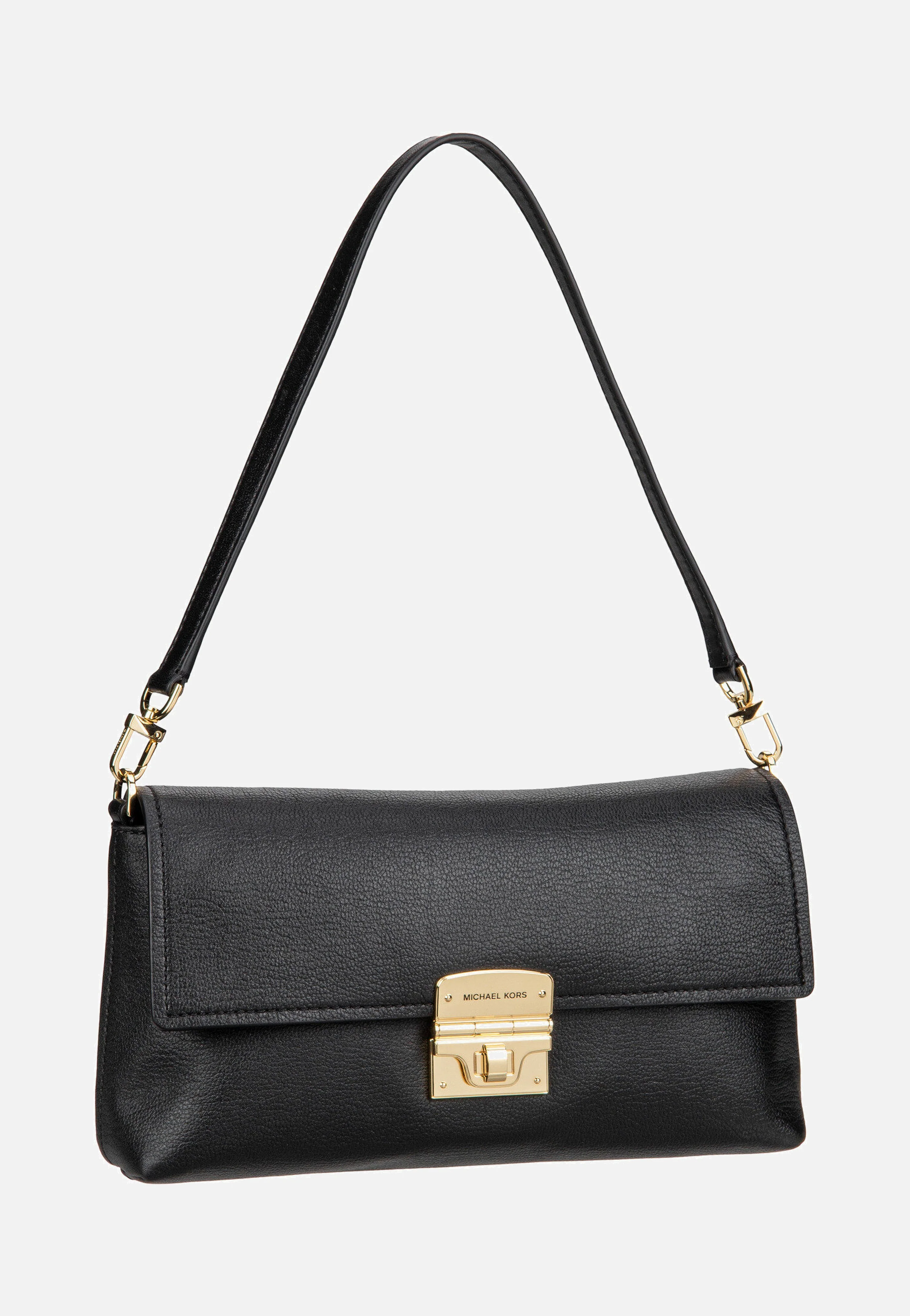 Addie MD Conv Pouchette Xbody Black - Umhängetasche