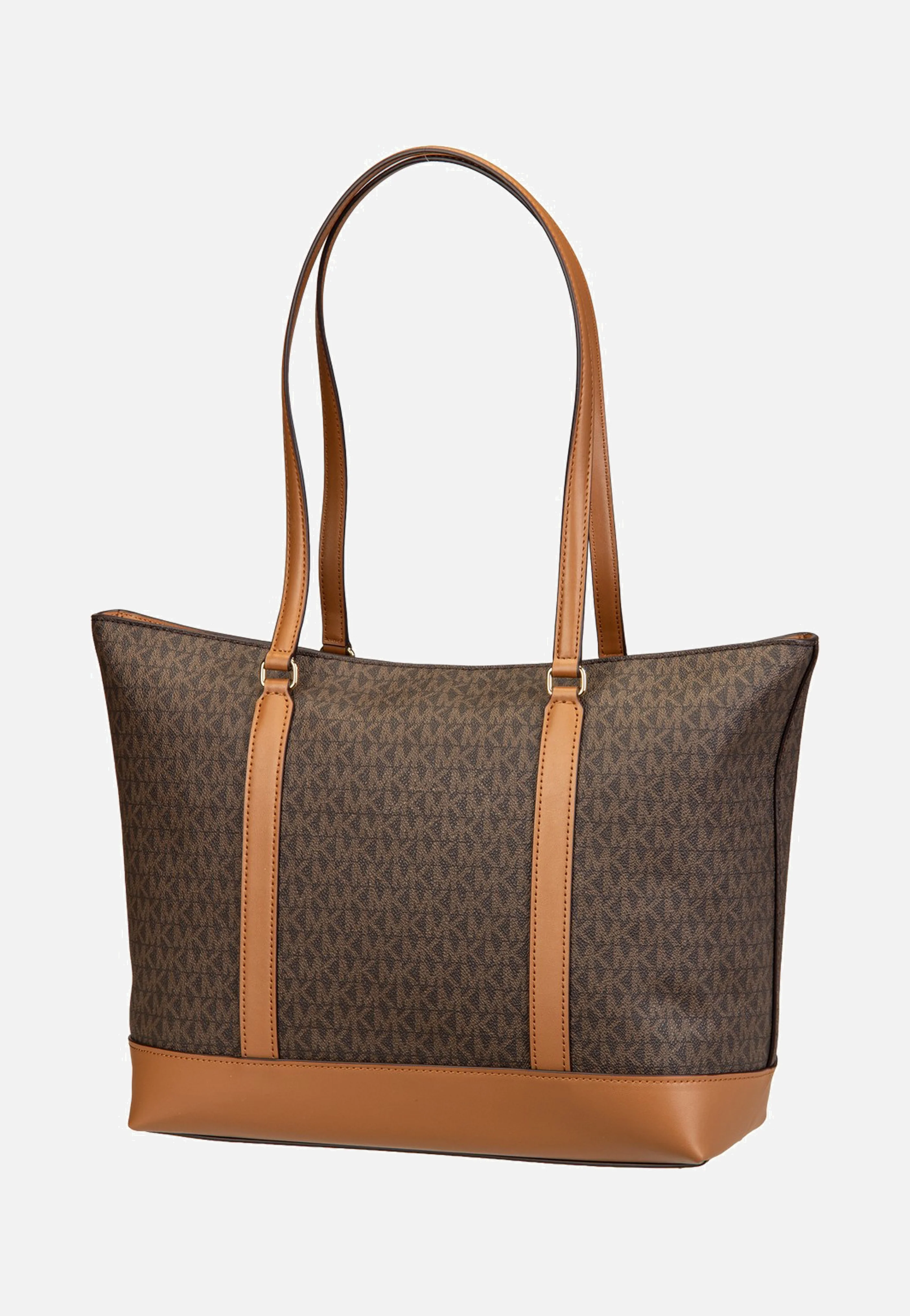 Andie MD NS Tote Brown/Acorn - Shopper - Image 3