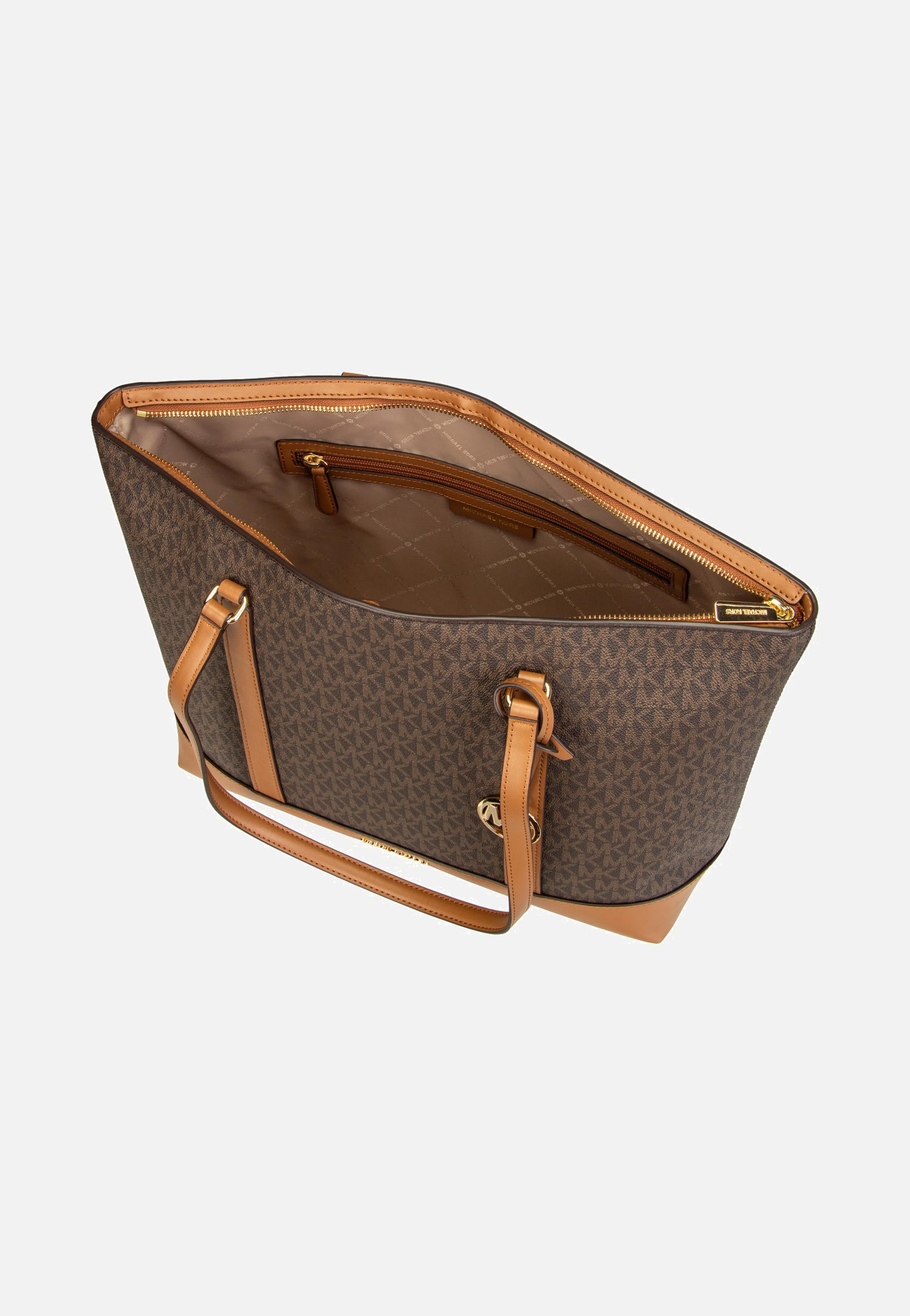 Andie MD NS Tote Brown/Acorn - Shopper - Image 5