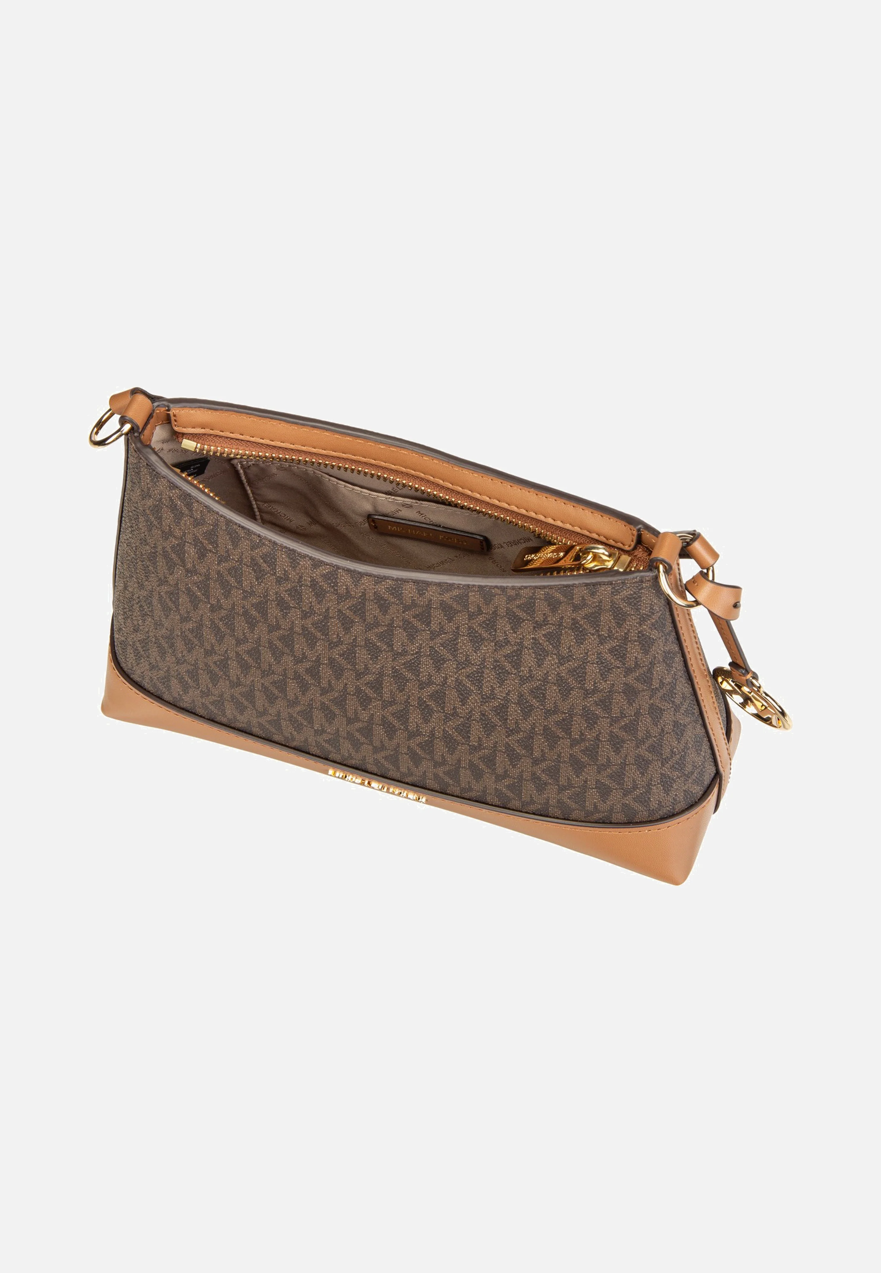 Andie SM TZ Xbody Brown/Acorn - Crossbody Bag - Image 5