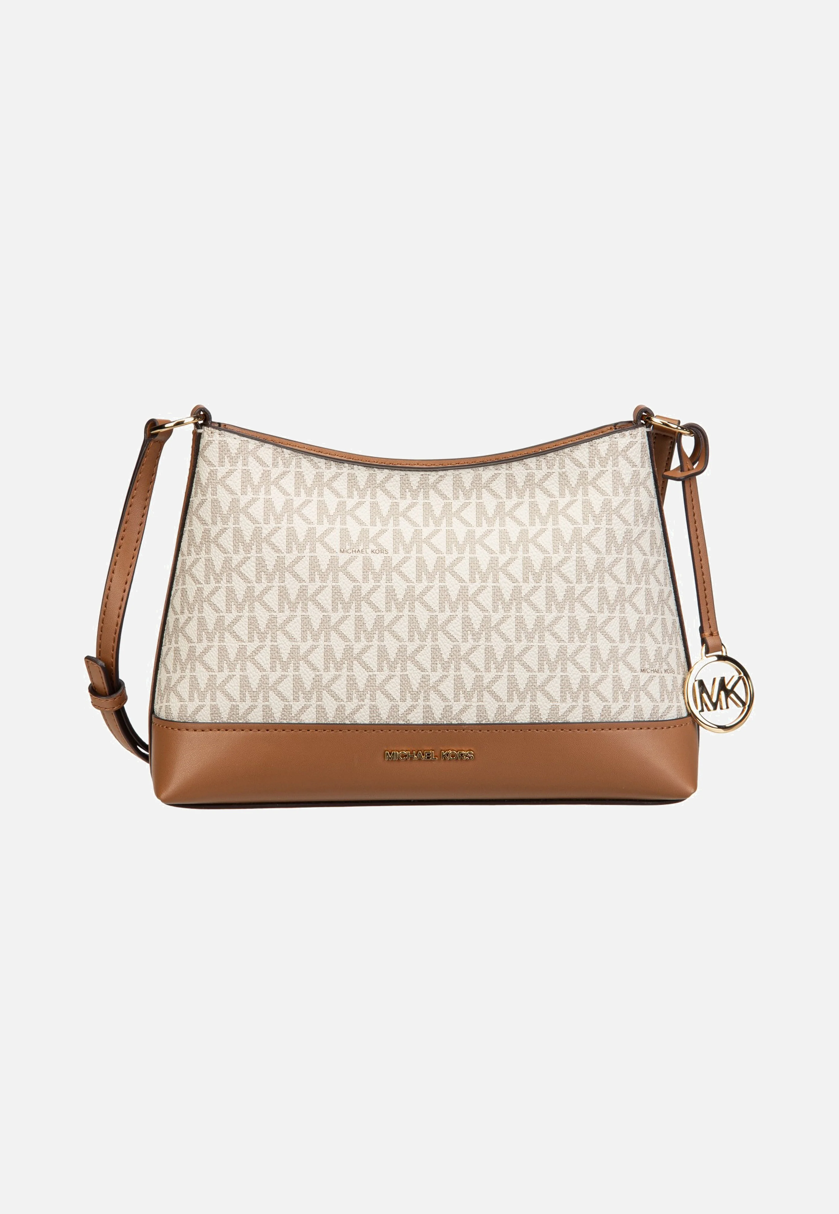 Andie SM TZ Xbody Vanilla/Acorn - Crossbody Bag - Image 2