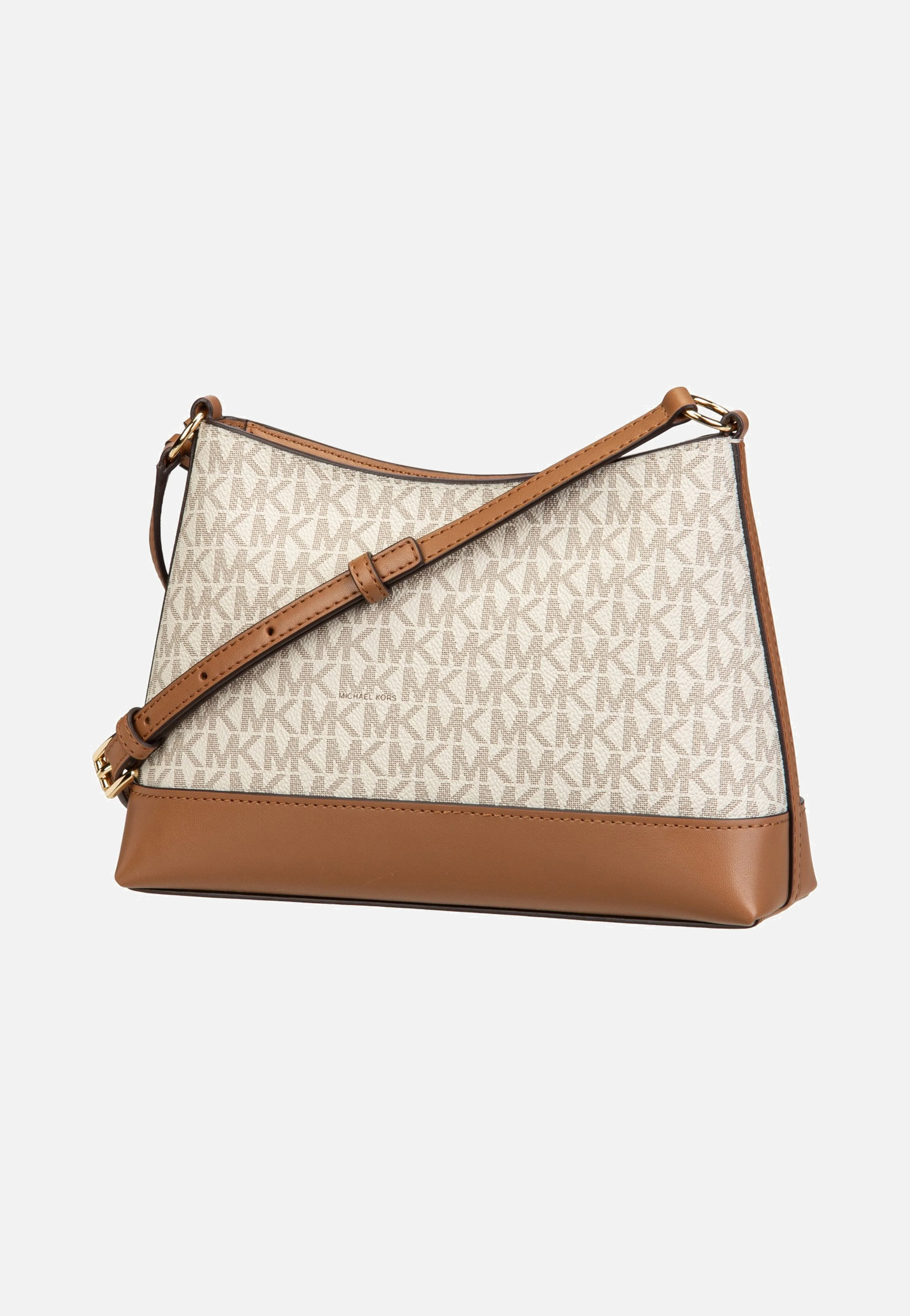 Andie SM TZ Xbody Vanilla/Acorn - Crossbody Bag - Image 3