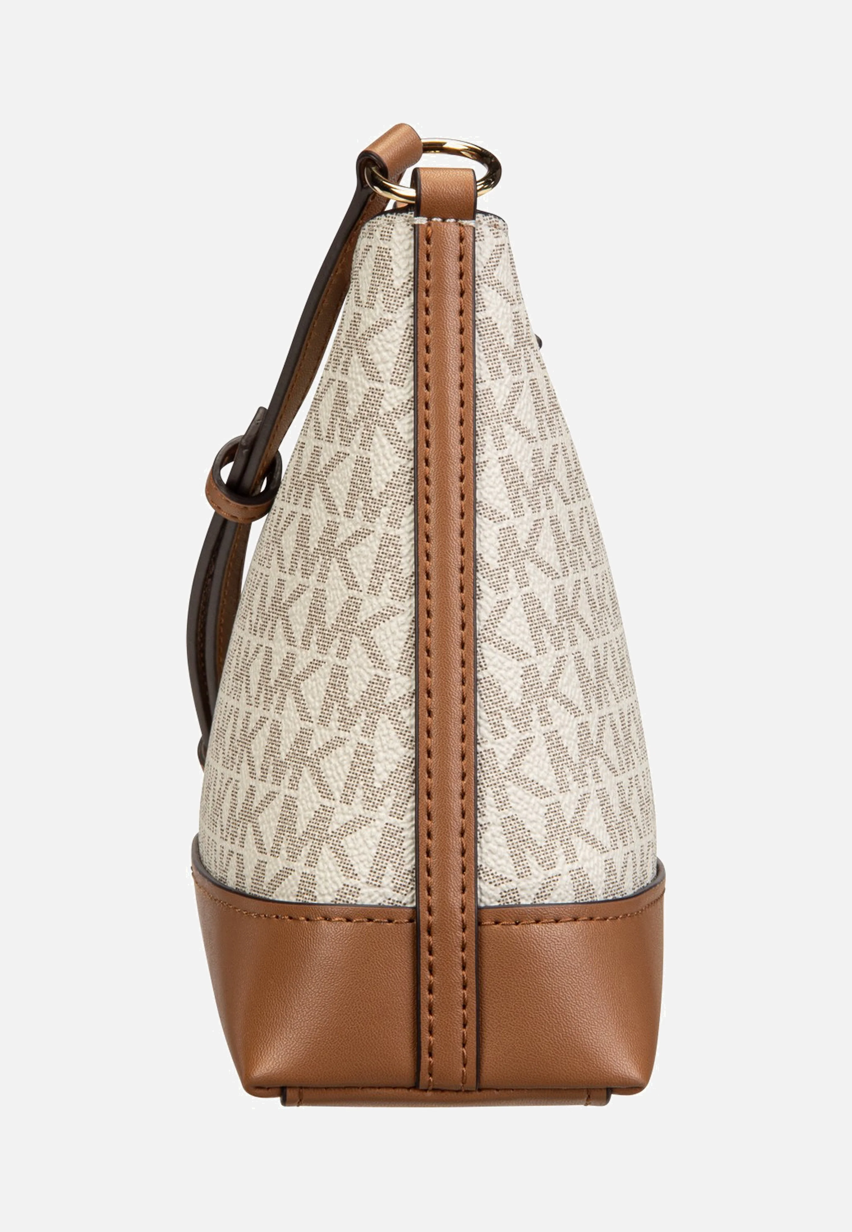 Andie SM TZ Xbody Vanilla/Acorn - Crossbody Bag - Image 4