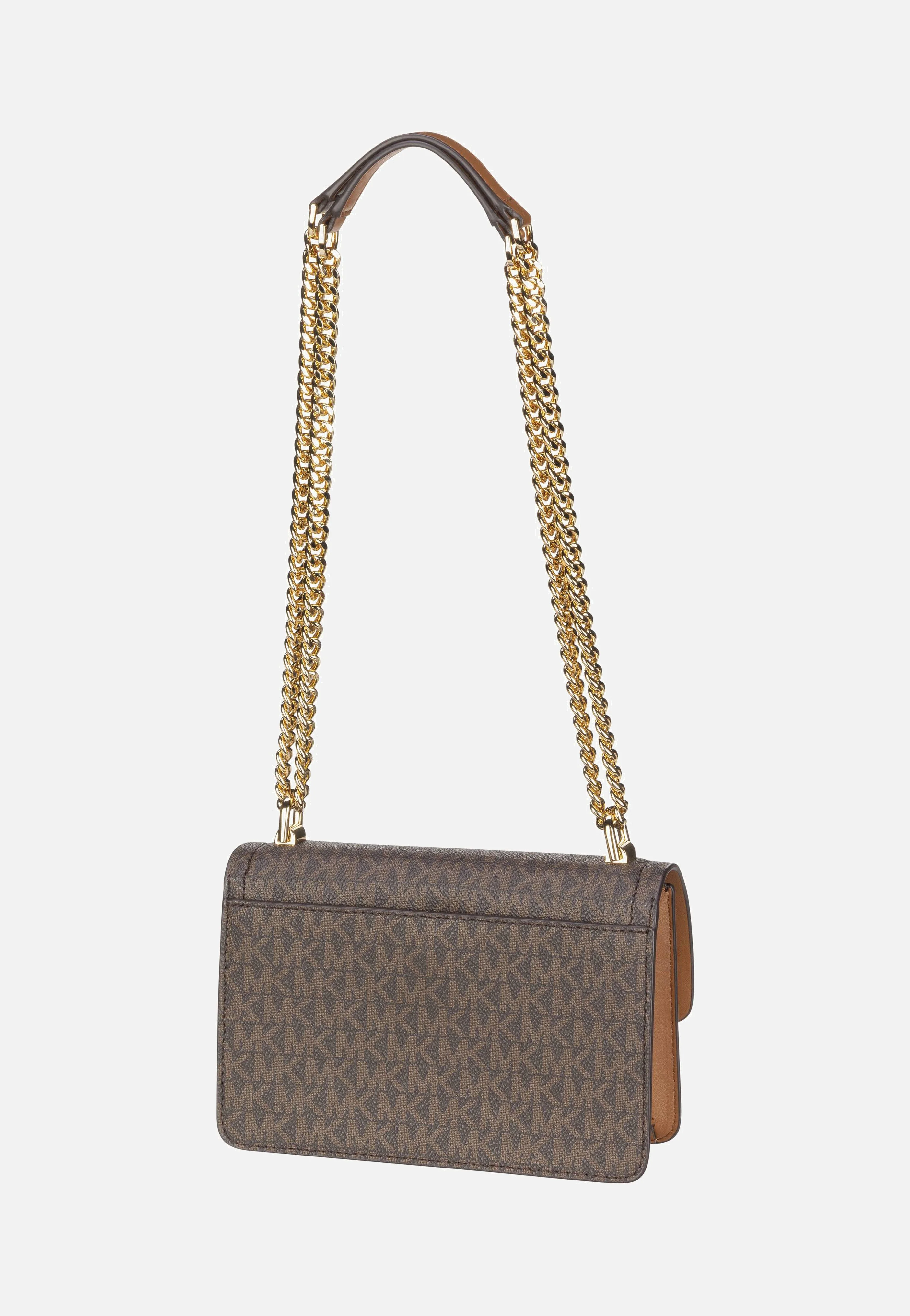 Heather XS Xbody MK Signature Brown/Acorn - Abendtasche - Image 2