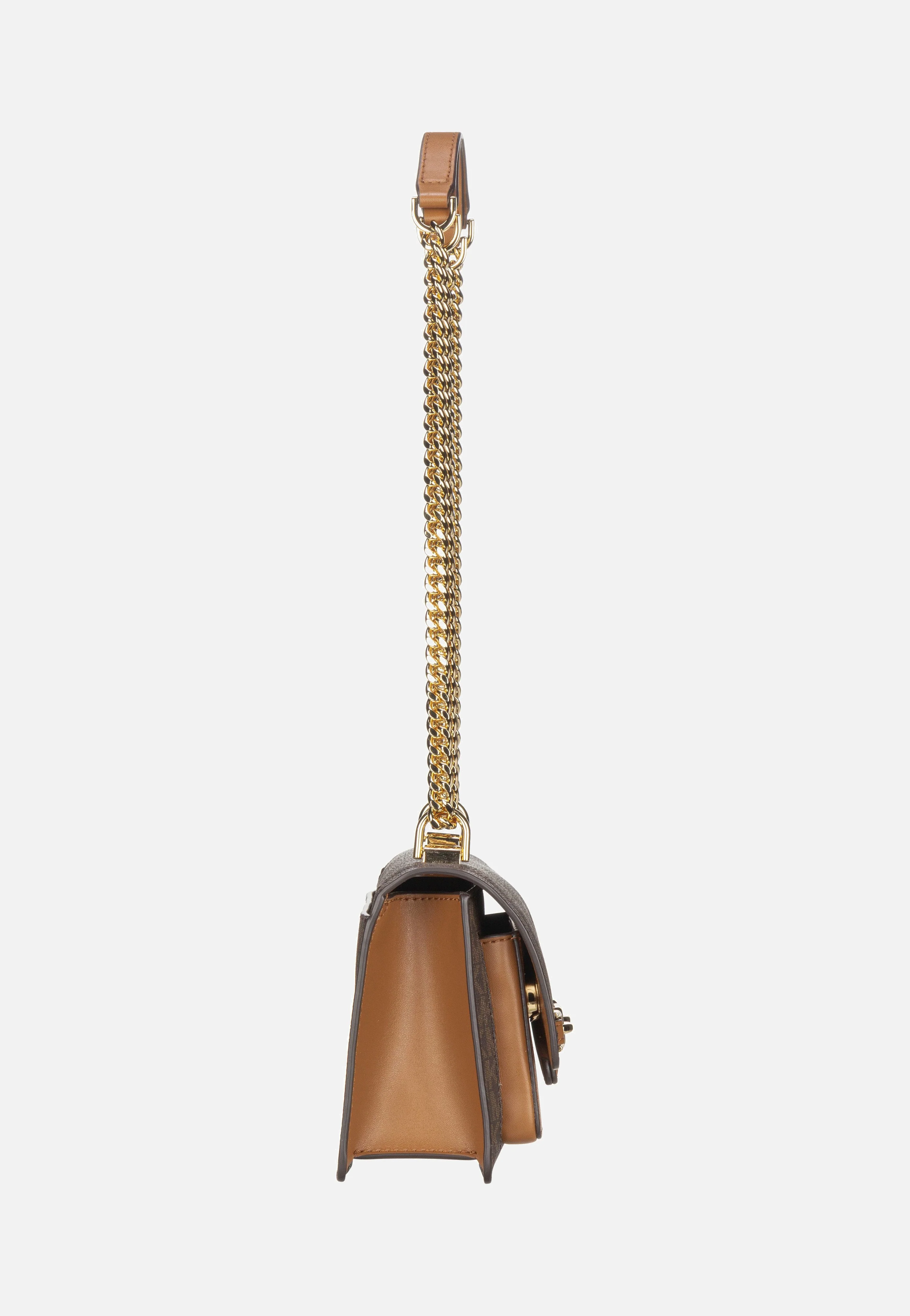 Heather XS Xbody MK Signature Brown/Acorn - Abendtasche - Image 4