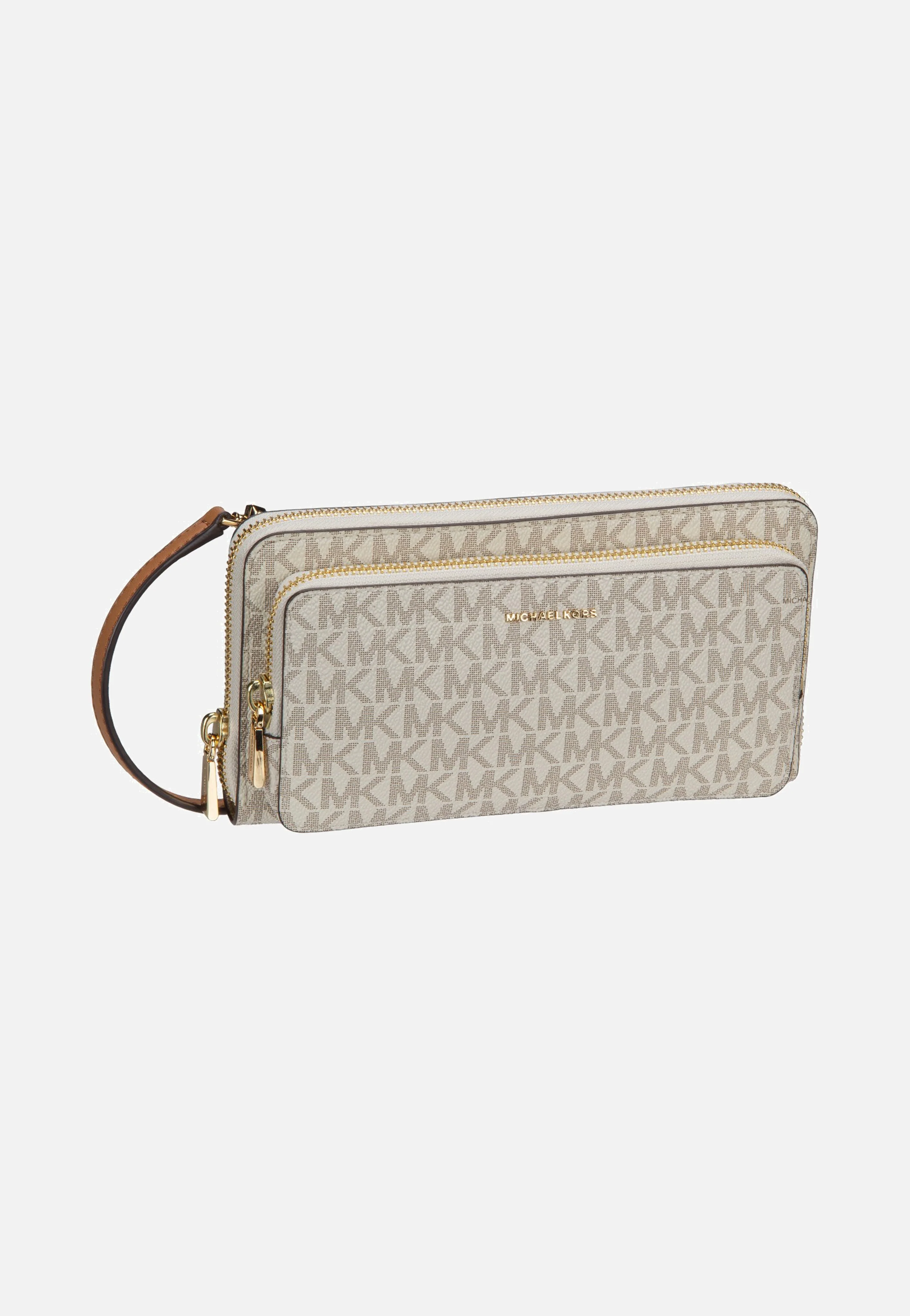 Jet Set LG Continental Xbody Vanilla/Acorn - Abendtasche