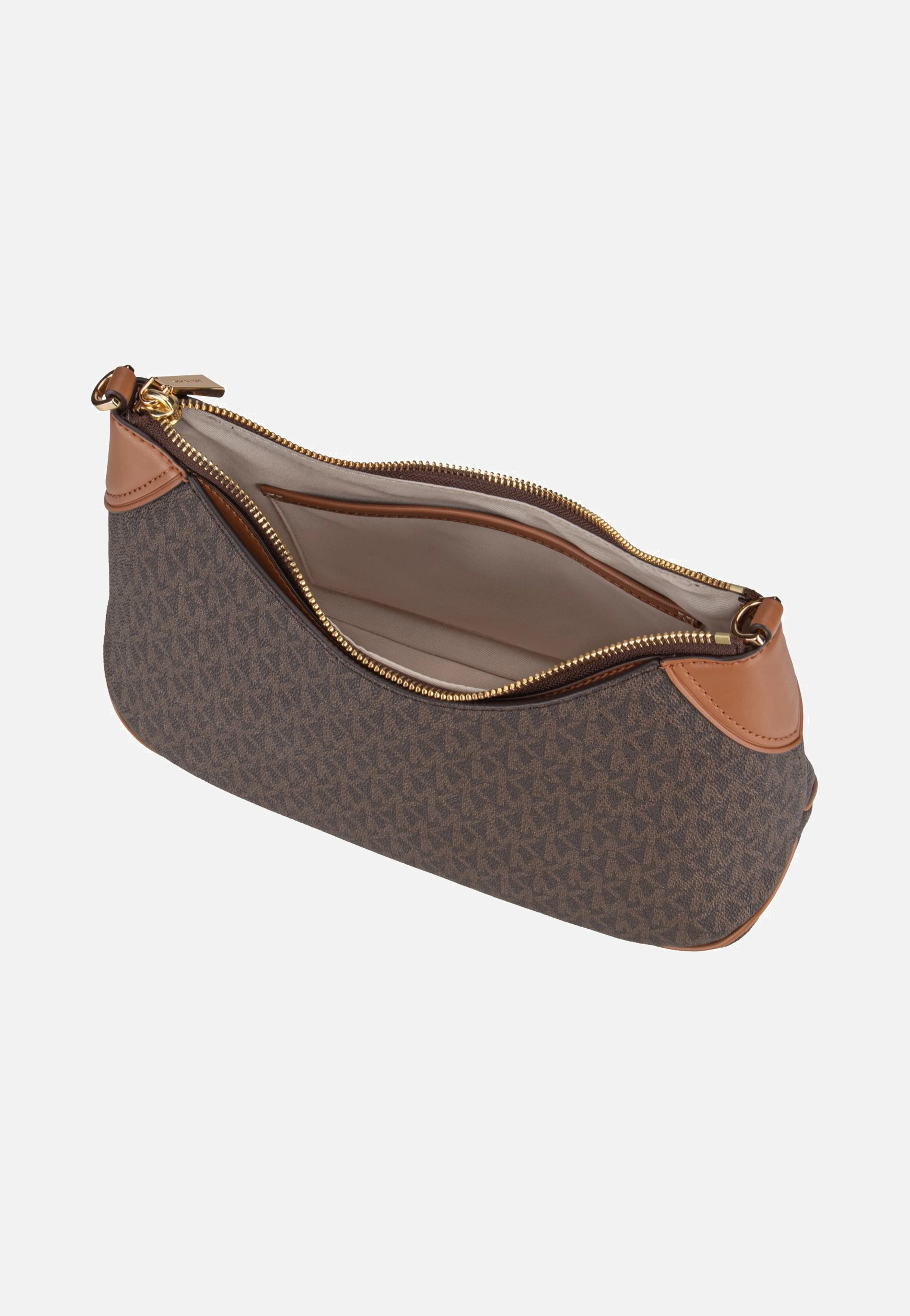 Jet Set MD Conv Pouchette Xbody Brown/Acorn - Umhängetasche - Image 6