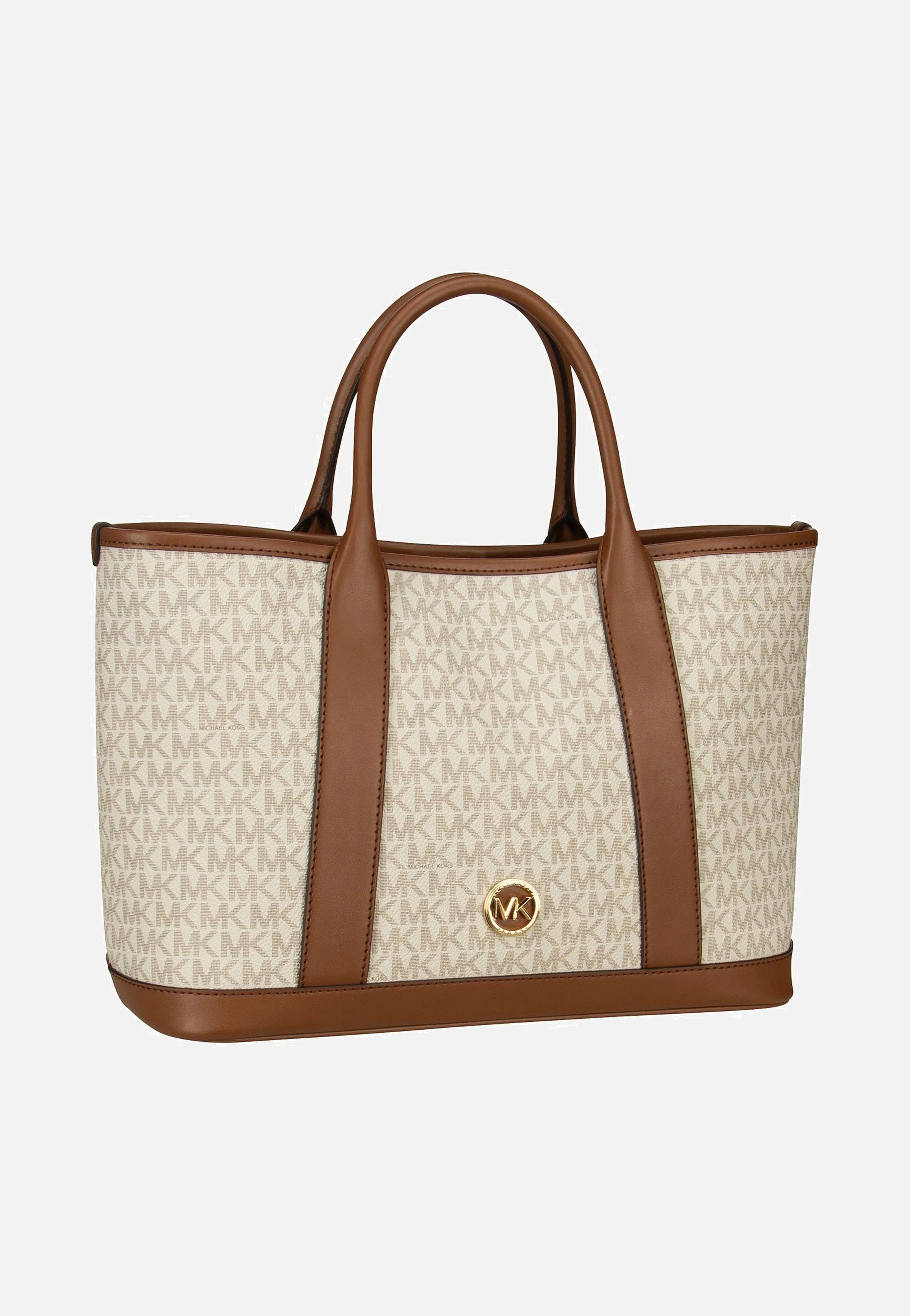 Luisa MD MK SIG Vanilla/Luggage - Tote Bag