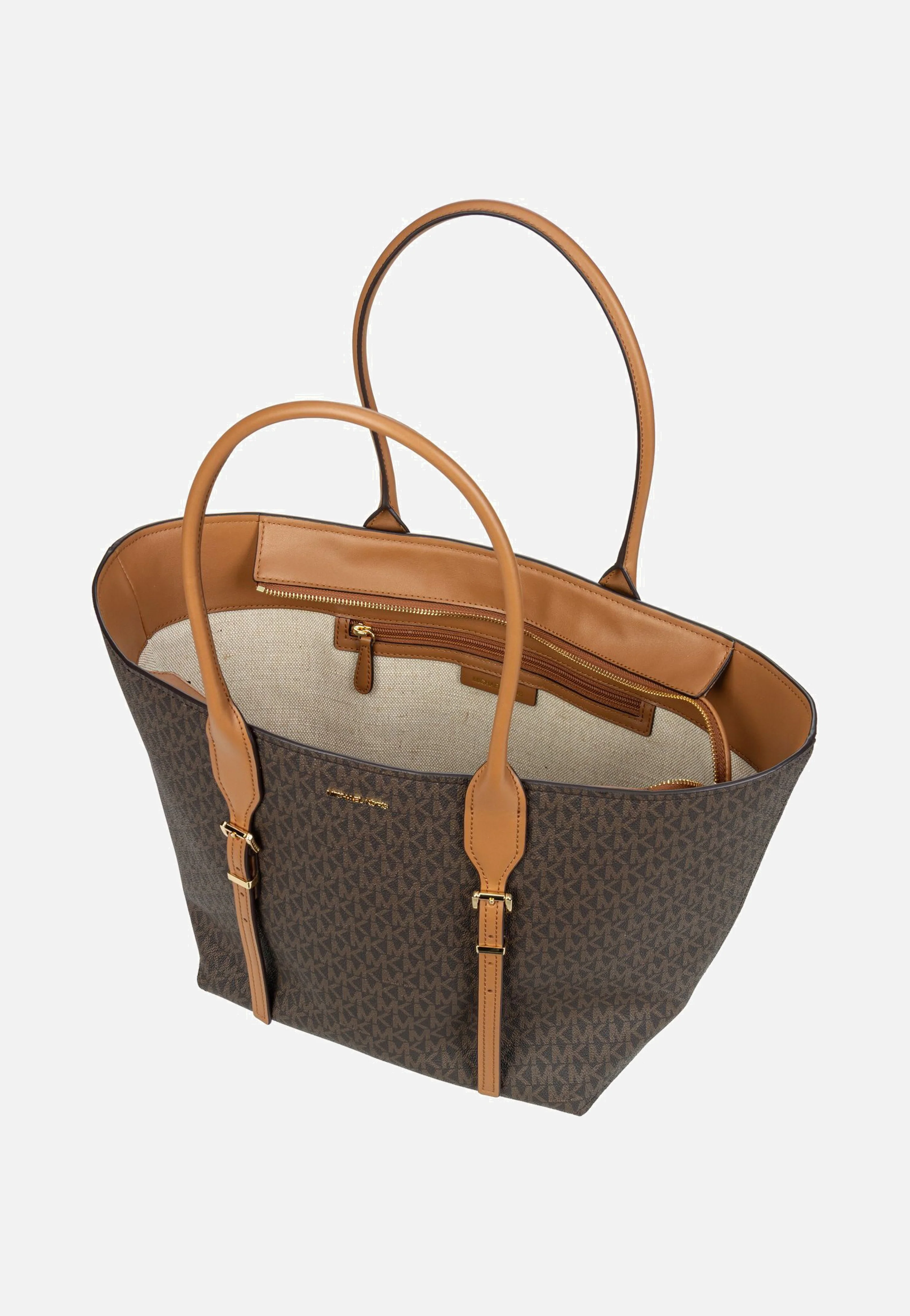 Moore LG Buckle MK SIG Brown/Acorn - Shopper - Image 3
