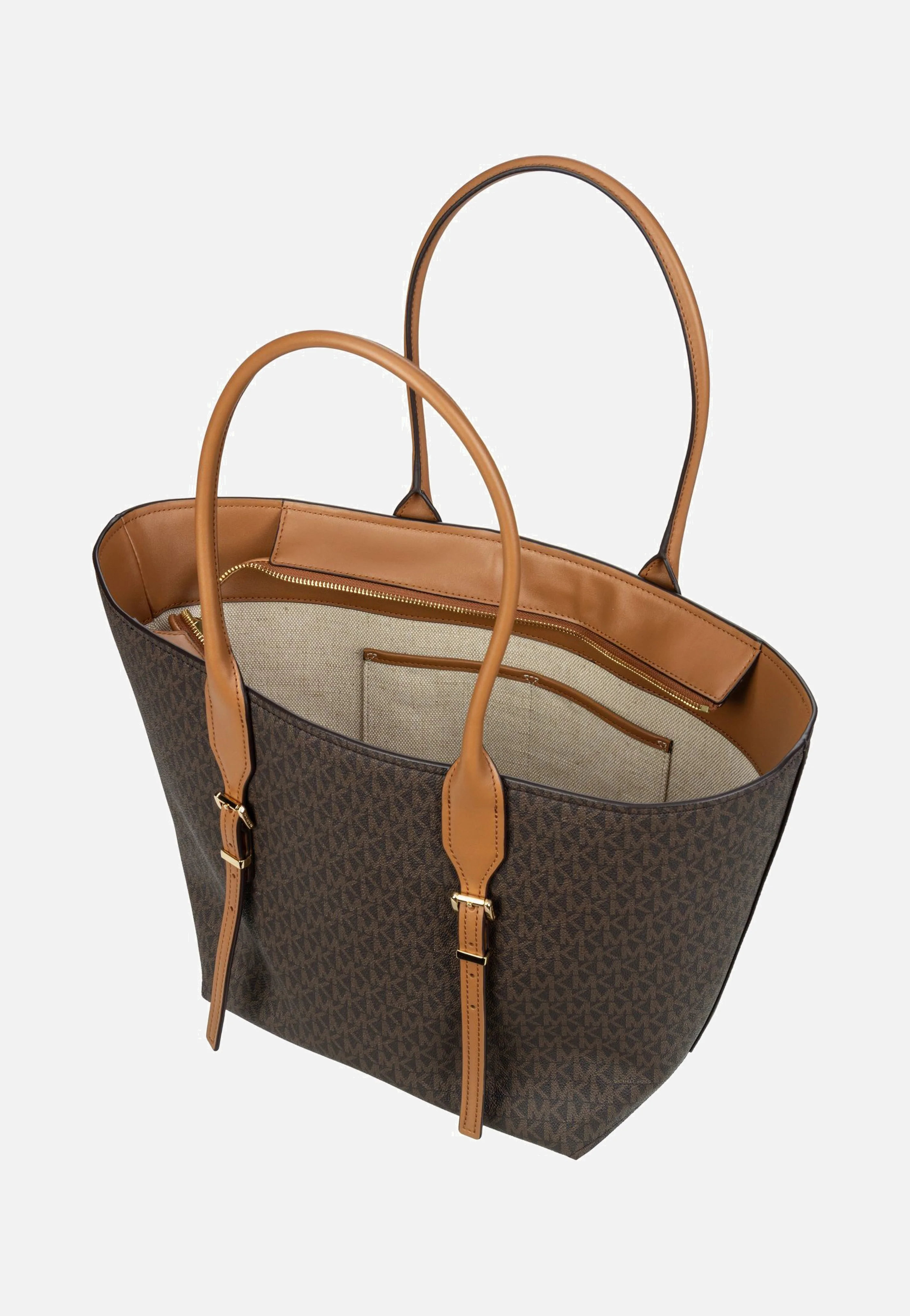 Moore LG Buckle MK SIG Brown/Acorn - Shopper - Image 4
