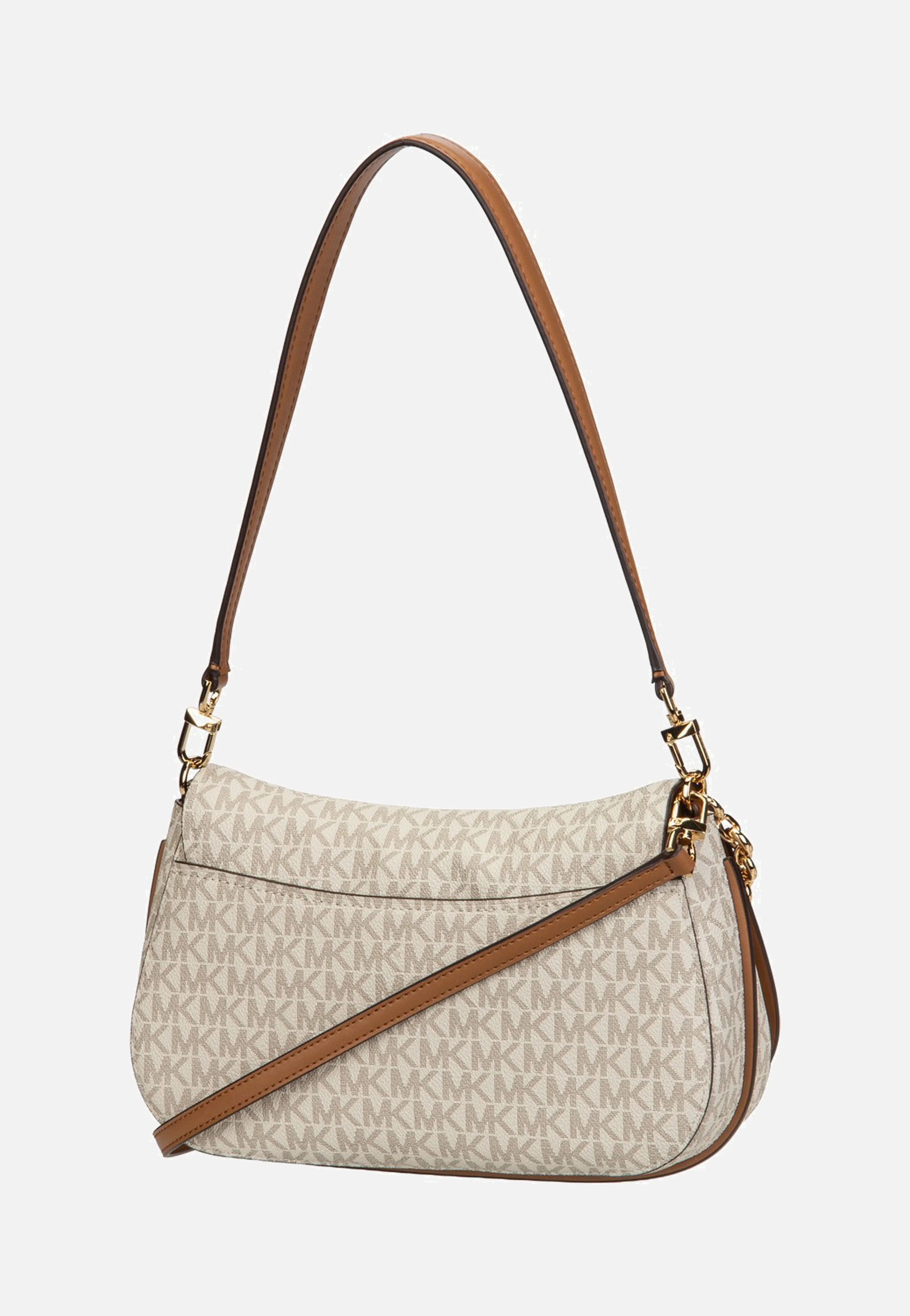 Nolita MD Chain Conv Vanilla/Acorn - Umhängetasche - Image 3