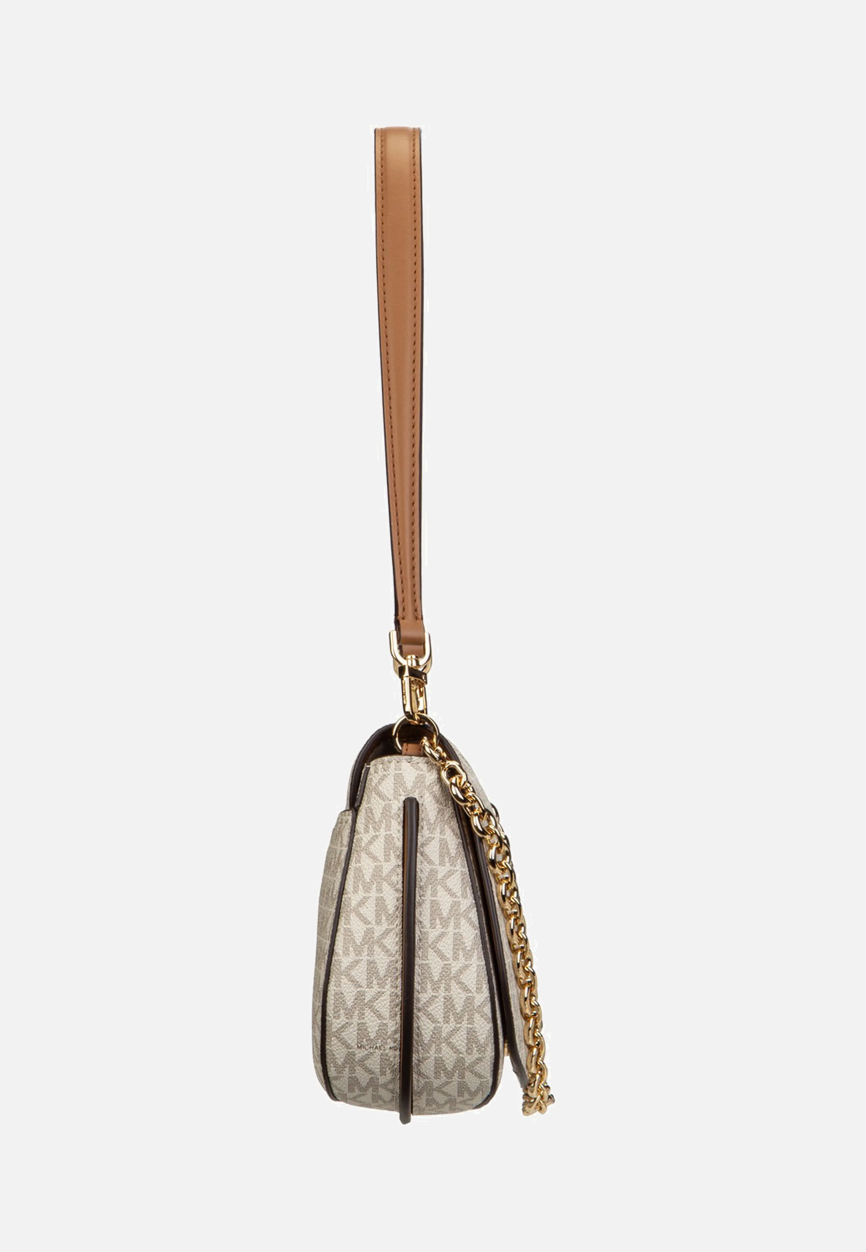 Nolita MD Chain Conv Vanilla/Acorn - Umhängetasche - Image 4