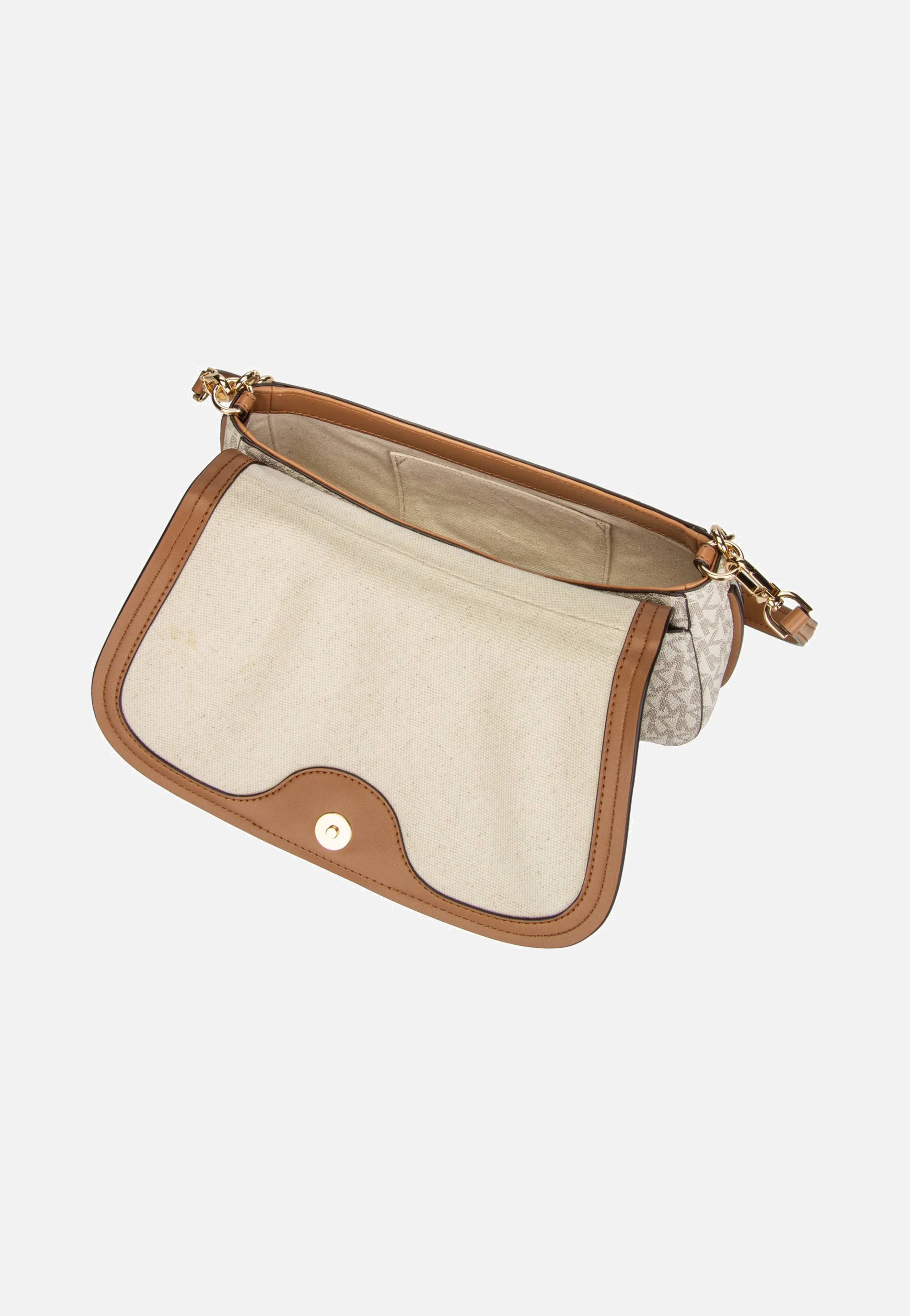 Nolita MD Chain Conv Vanilla/Acorn - Umhängetasche - Image 6
