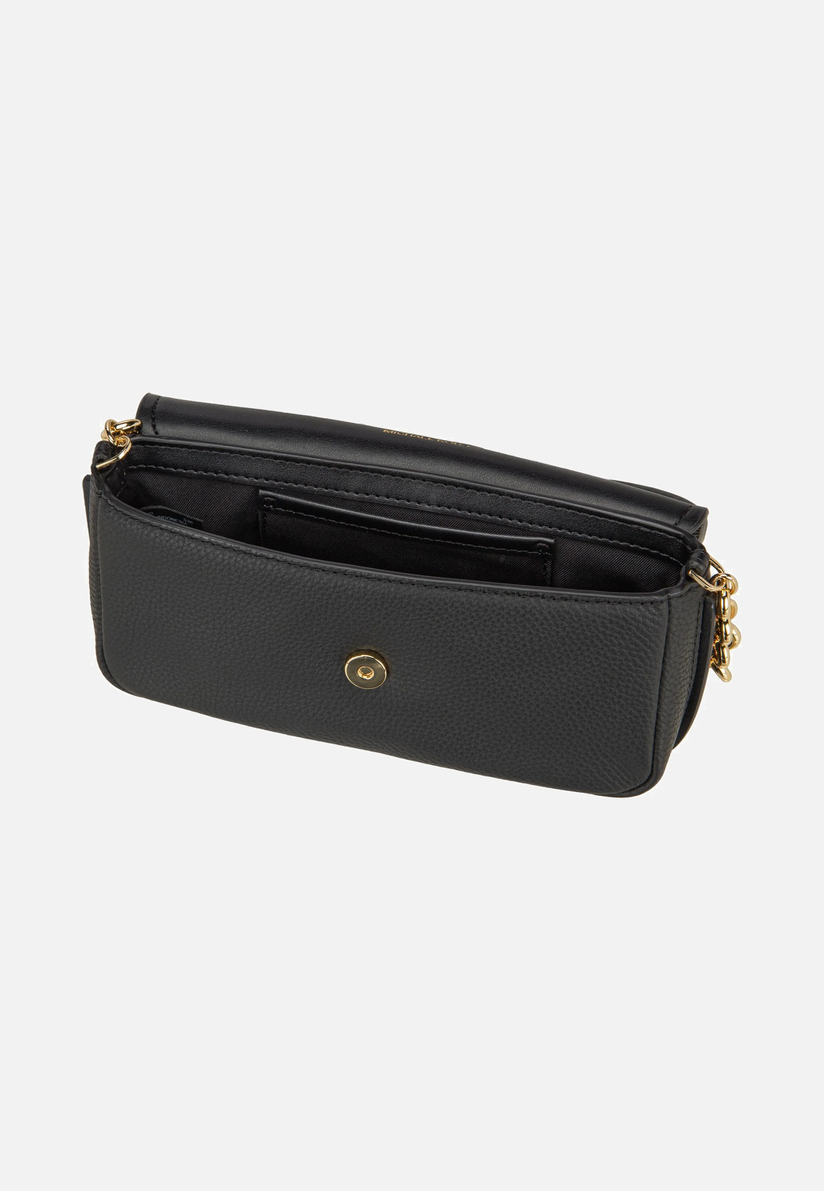 Nolita SM Flap Chain Xbody Black - Crossbody Bag - Image 5