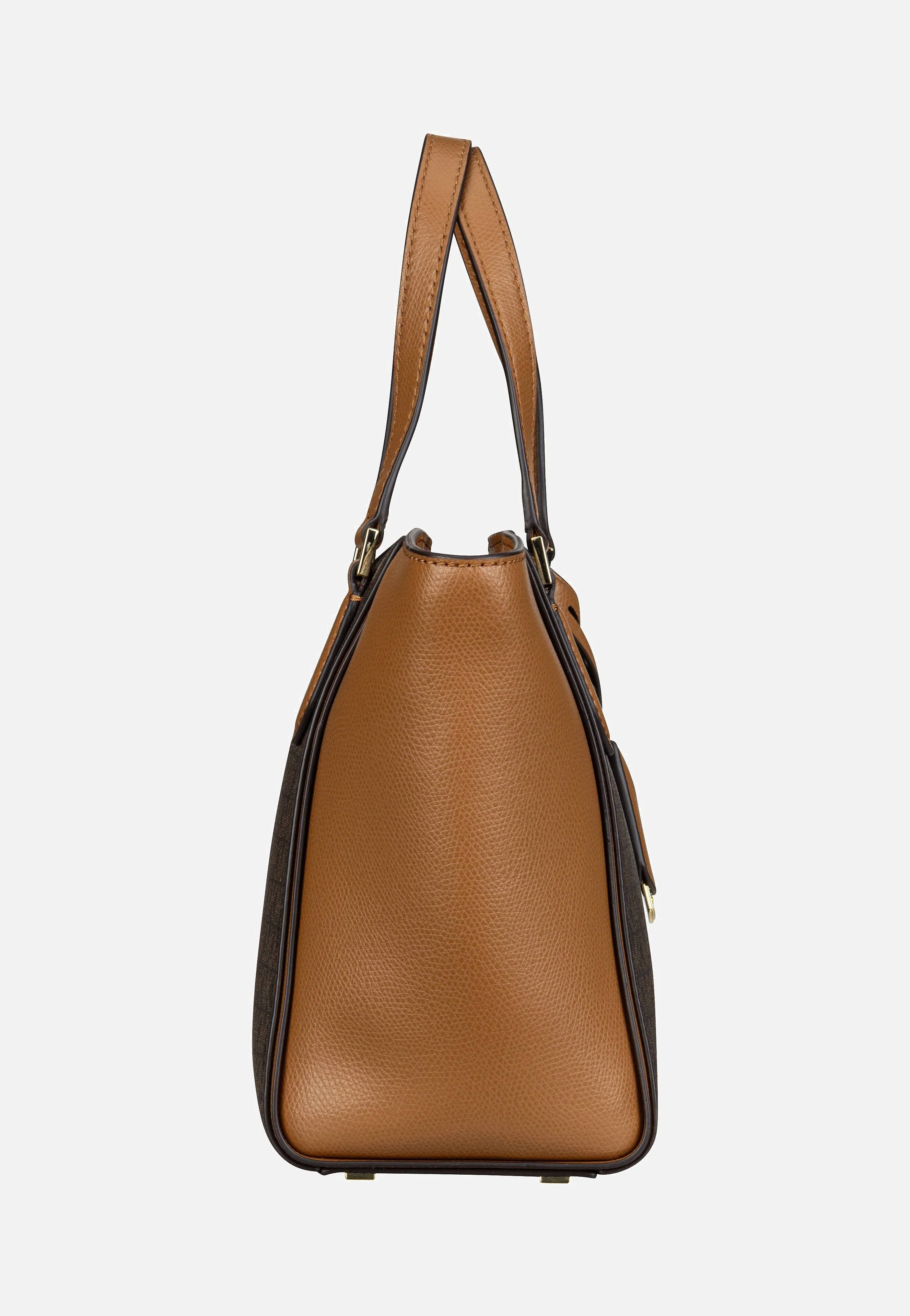 Taryn Small Convertible MK SIG Brown/Acorn - Henkeltasche - Image 4